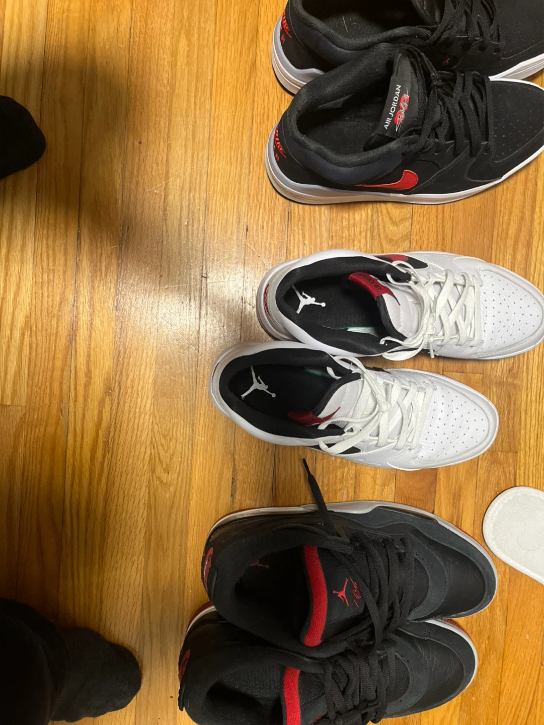 Air Jordan sneakers NEGOTIABLE