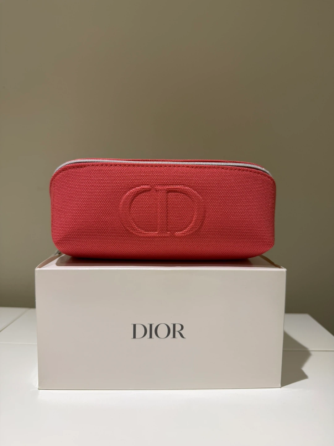 Dior Cosmetic Pouch