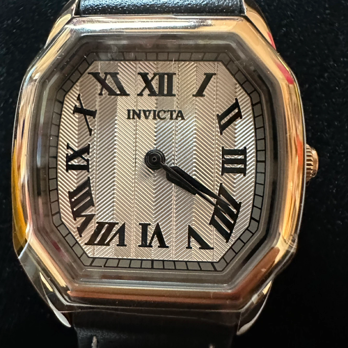 Invicta Wildflower Women's Watch - 27mm, Black (48963) - photo 5