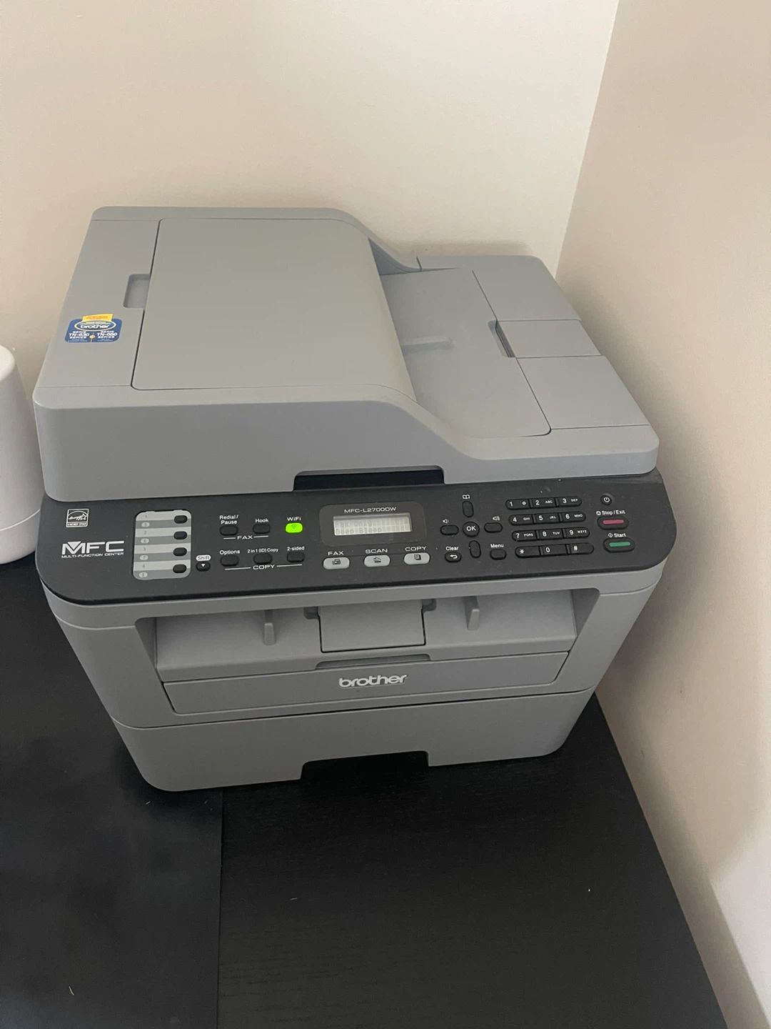 Brother MFC-L2700DW Multifunction Printer - photo 2