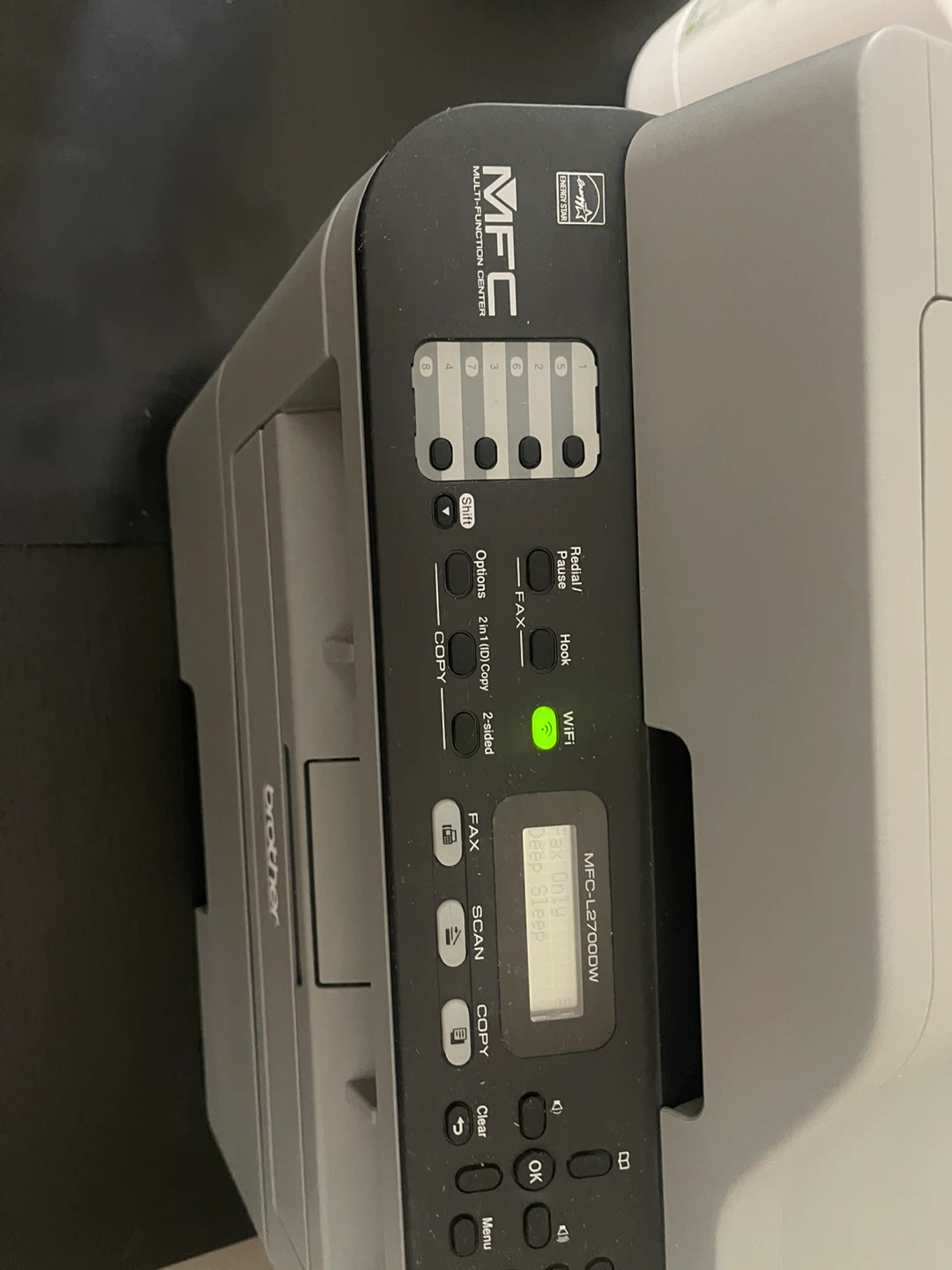 Brother MFC-L2700DW Multifunction Printer - photo 3