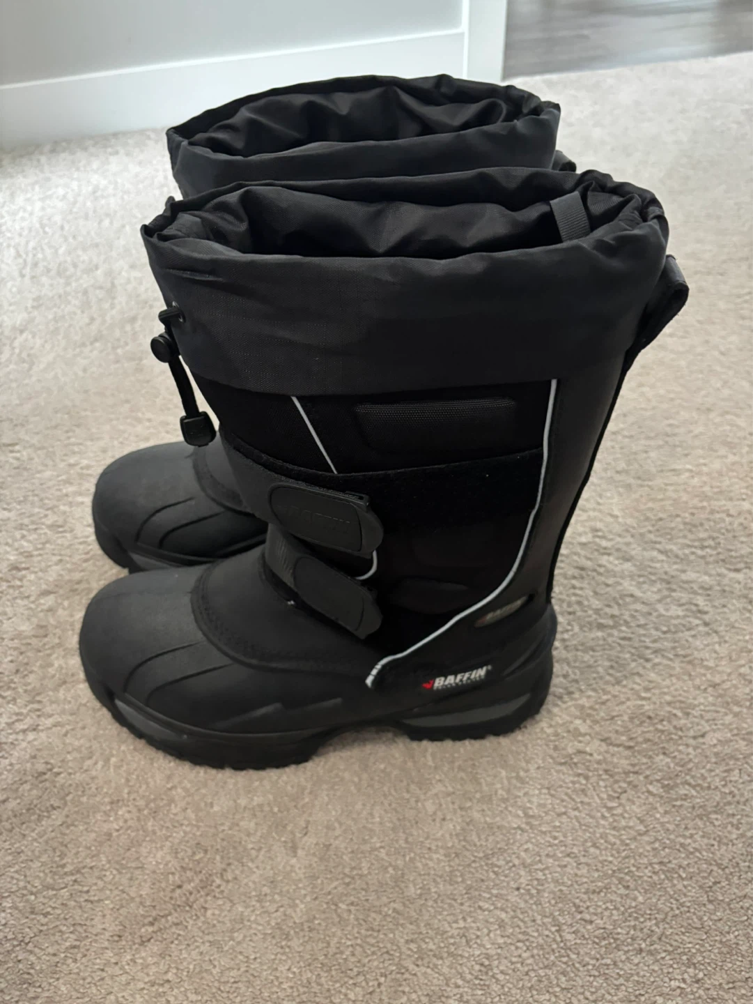 Baffin Men's Eiger Snow Boots size 10 - photo 3