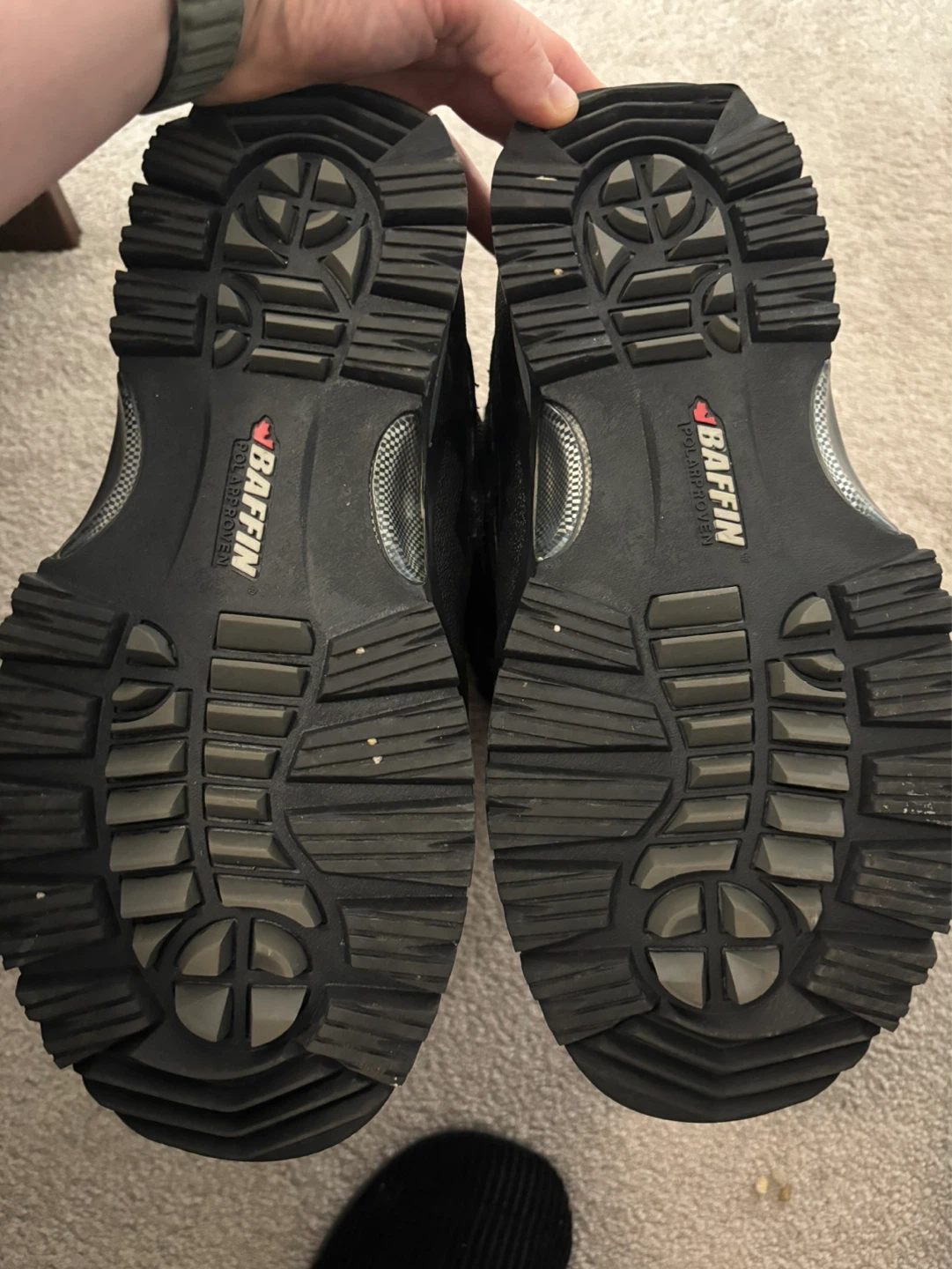 Baffin Men's Eiger Snow Boots size 10 - photo 4