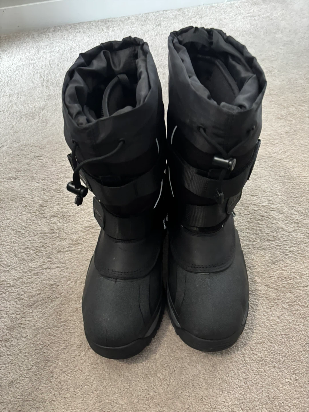 Baffin Men's Eiger Snow Boots size 10 - photo 2