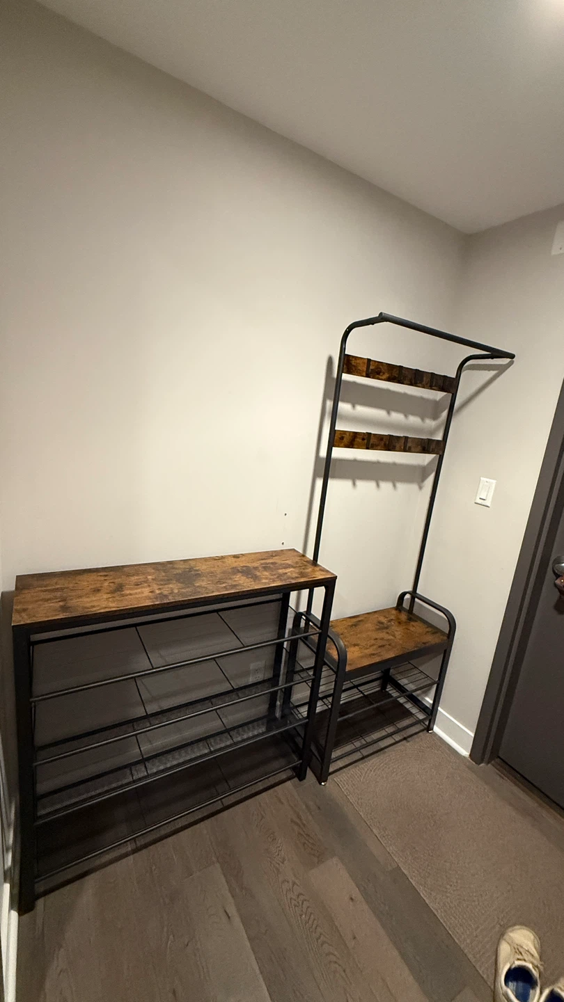 Shoe Racks for Sale — Like New & Already Assembled - photo 3