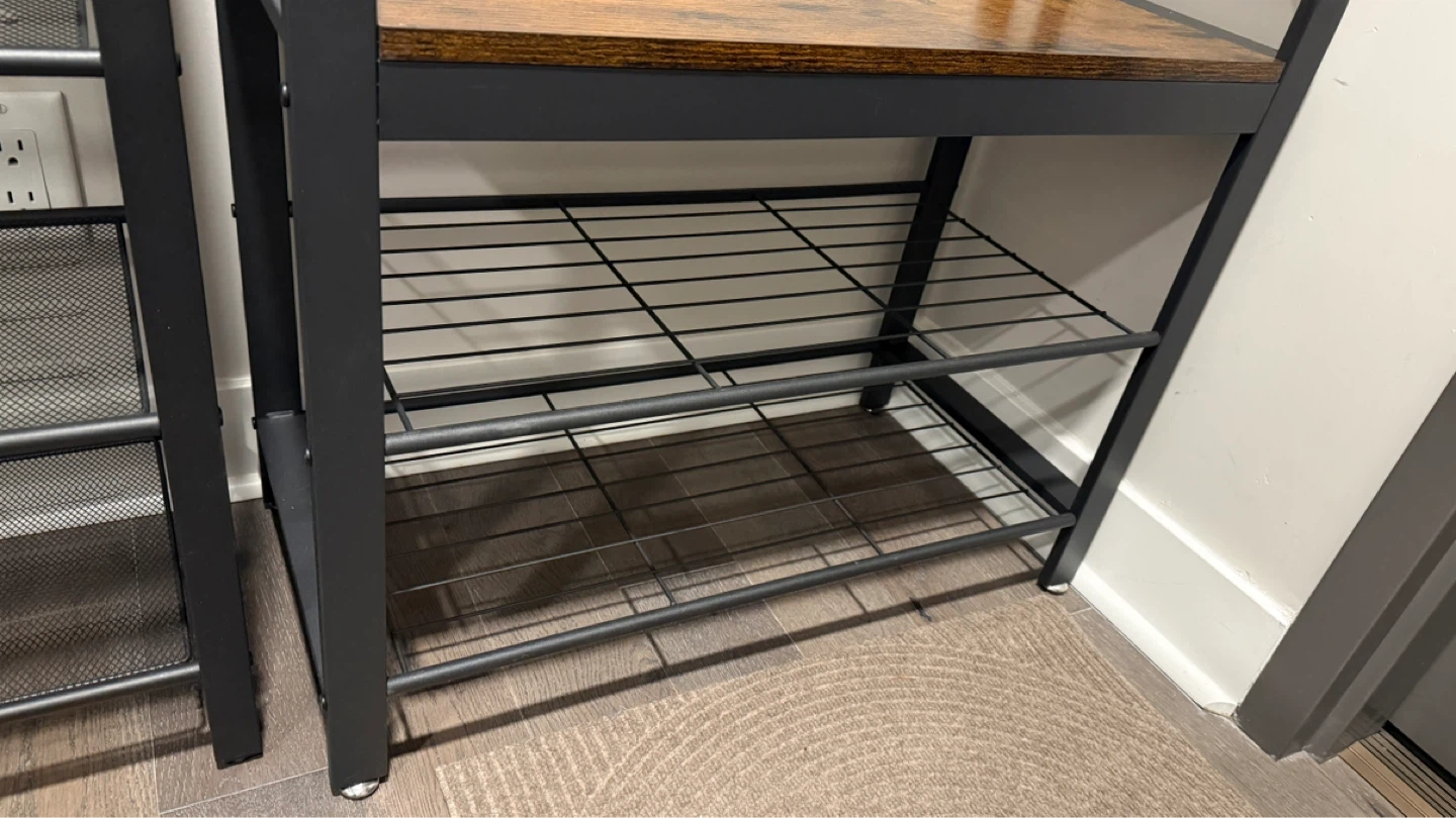 Shoe Racks for Sale — Like New & Already Assembled - photo 5