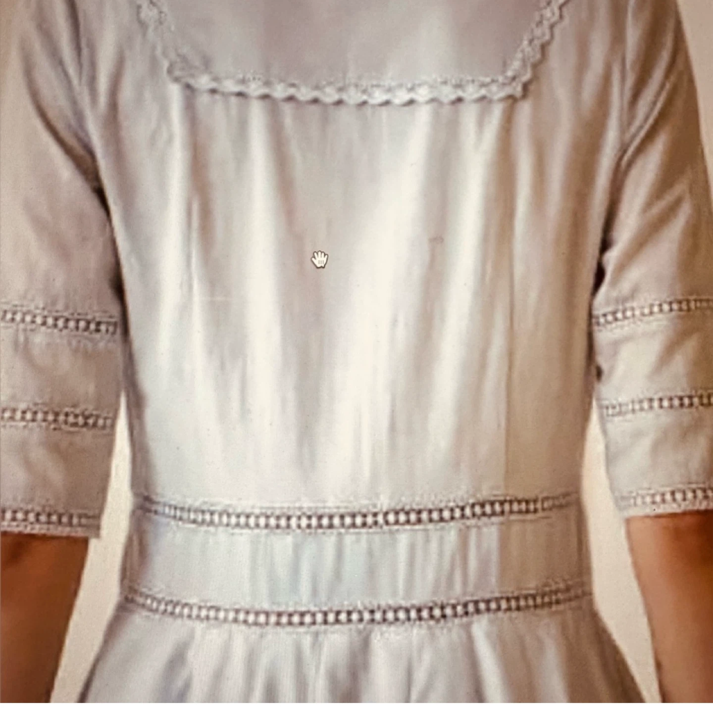 Simple Retro Women's Dress Size L - photo 4