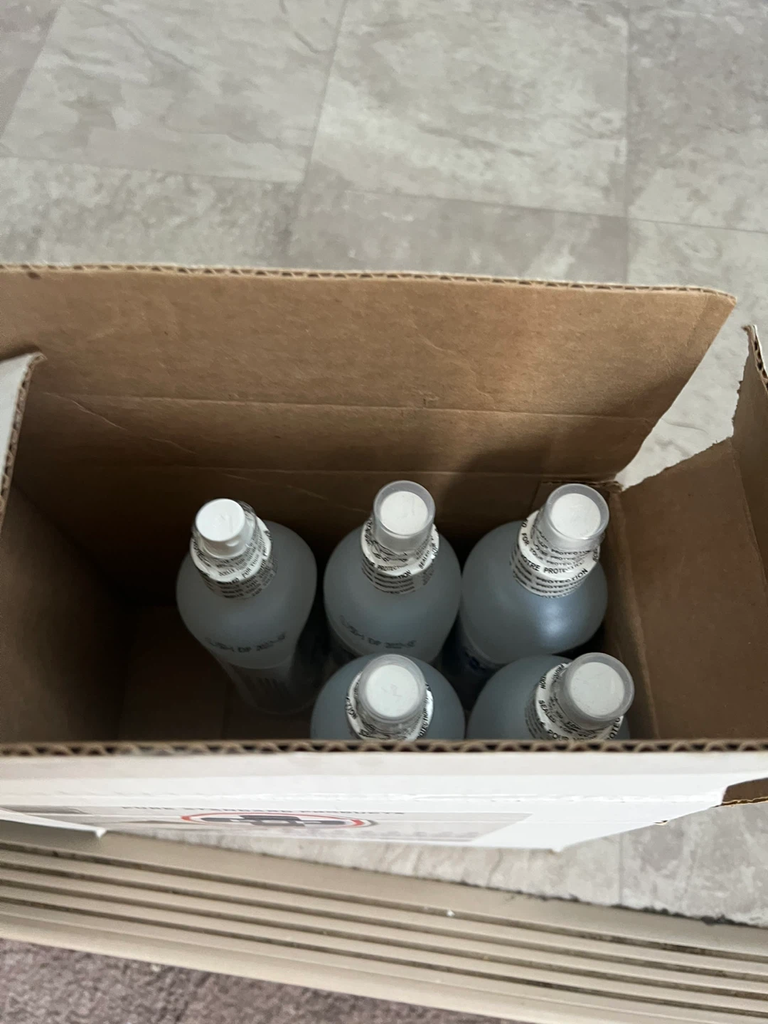 Pure Standard Products PSP Spray Hand Sanitizer 5 x 300 mL - photo 3