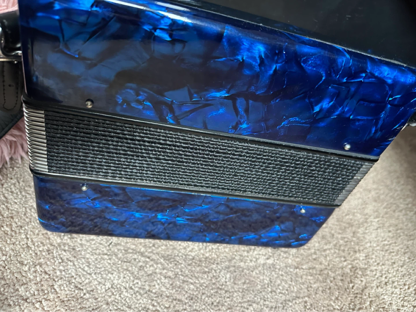Rossi Accordion - Blue - photo 4