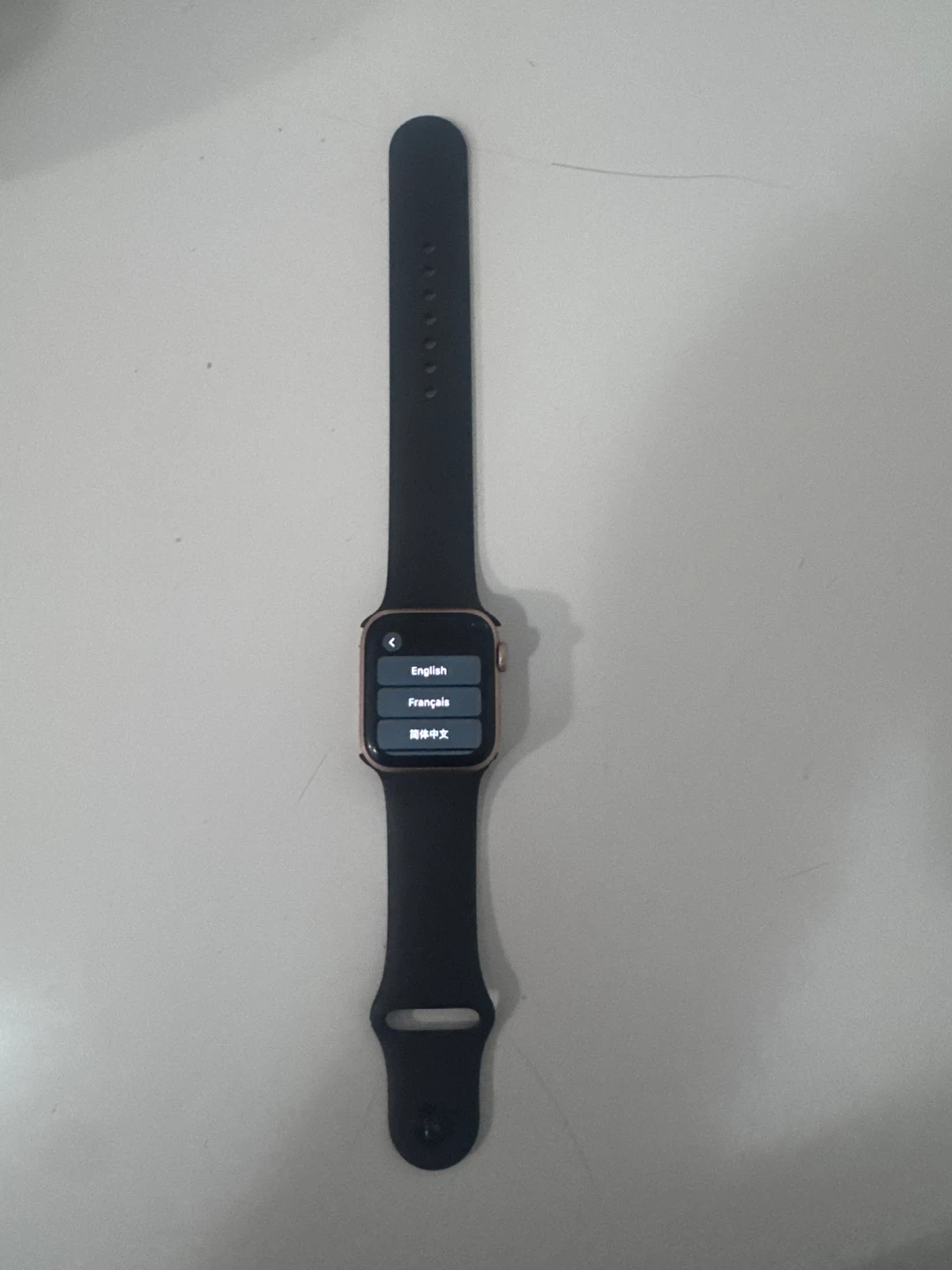 Apple watch series 4 rose gold - photo 3
