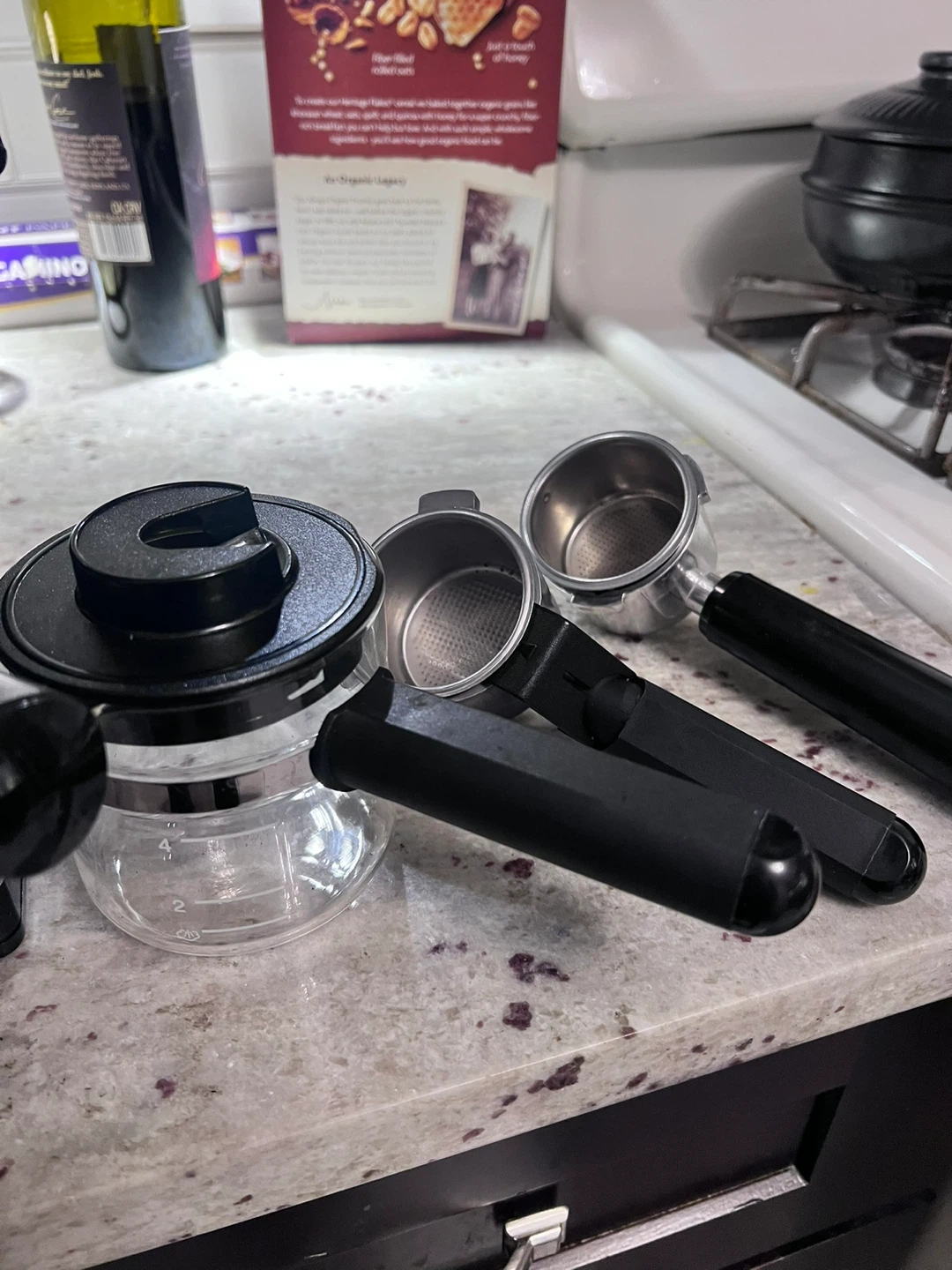 Mr. Coffee Cafe Espresso Machine - photo 2