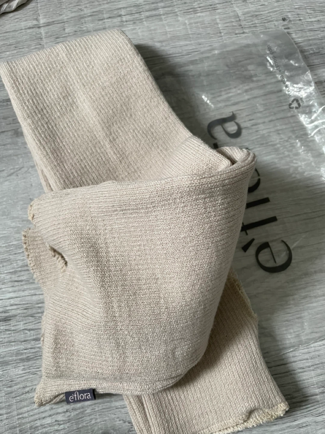 Brand New _ ballet leg warmer - photo 2