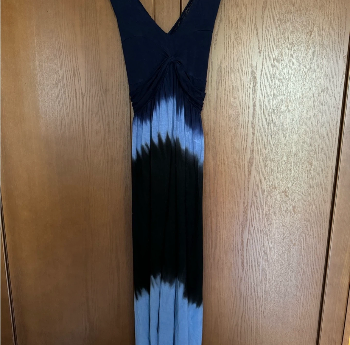 Jessica Simpson Active Tie-Dye Maxi Dress - Size M - photo 2