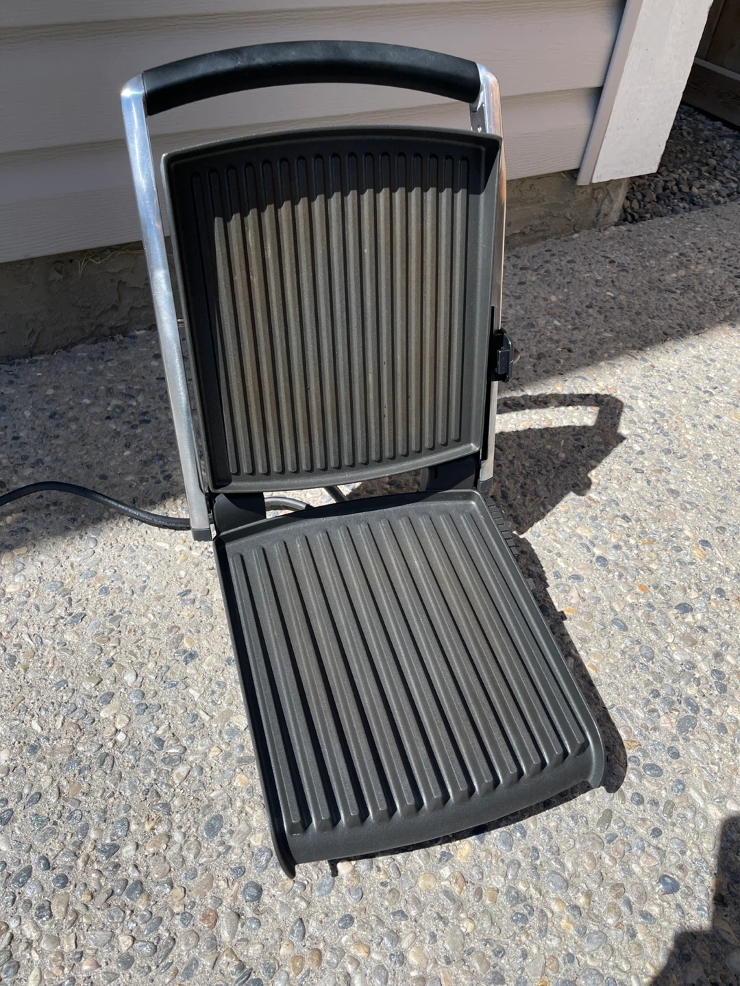 Breville Health Grill - photo 4