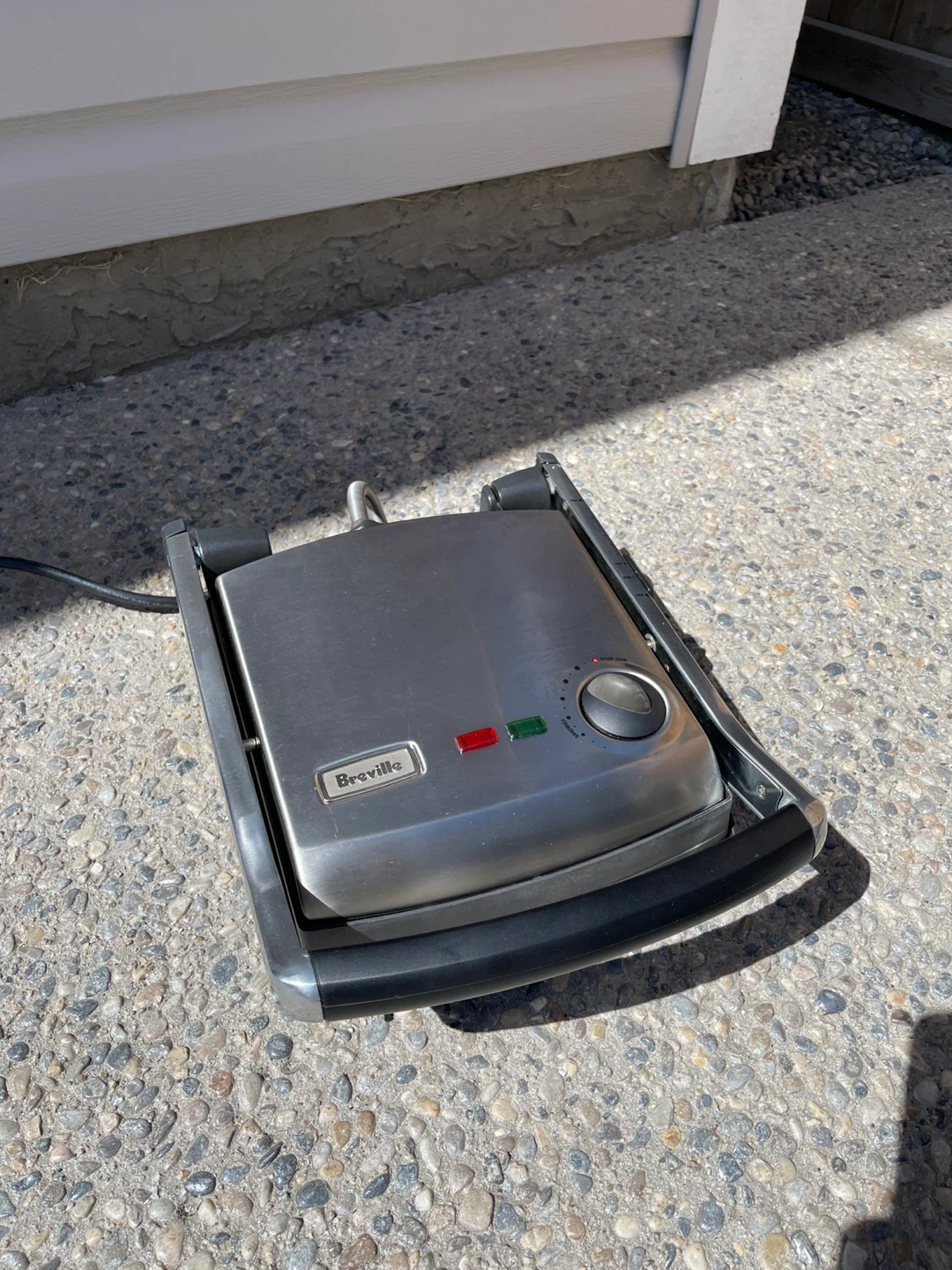 Breville Health Grill - photo 3