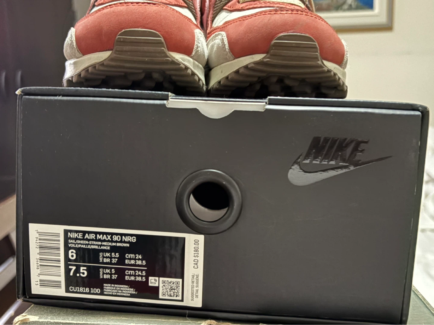 Nike Air Max 90 NRG - photo 2
