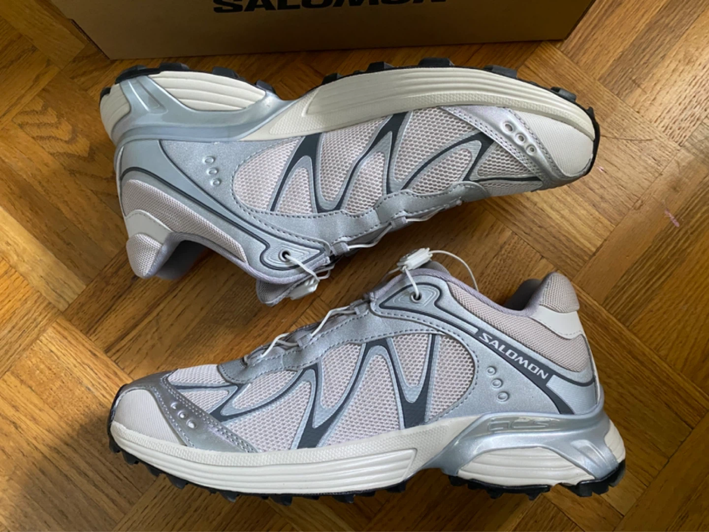 Salomon XT-Whisper - Size 8.5 Womens - photo 3