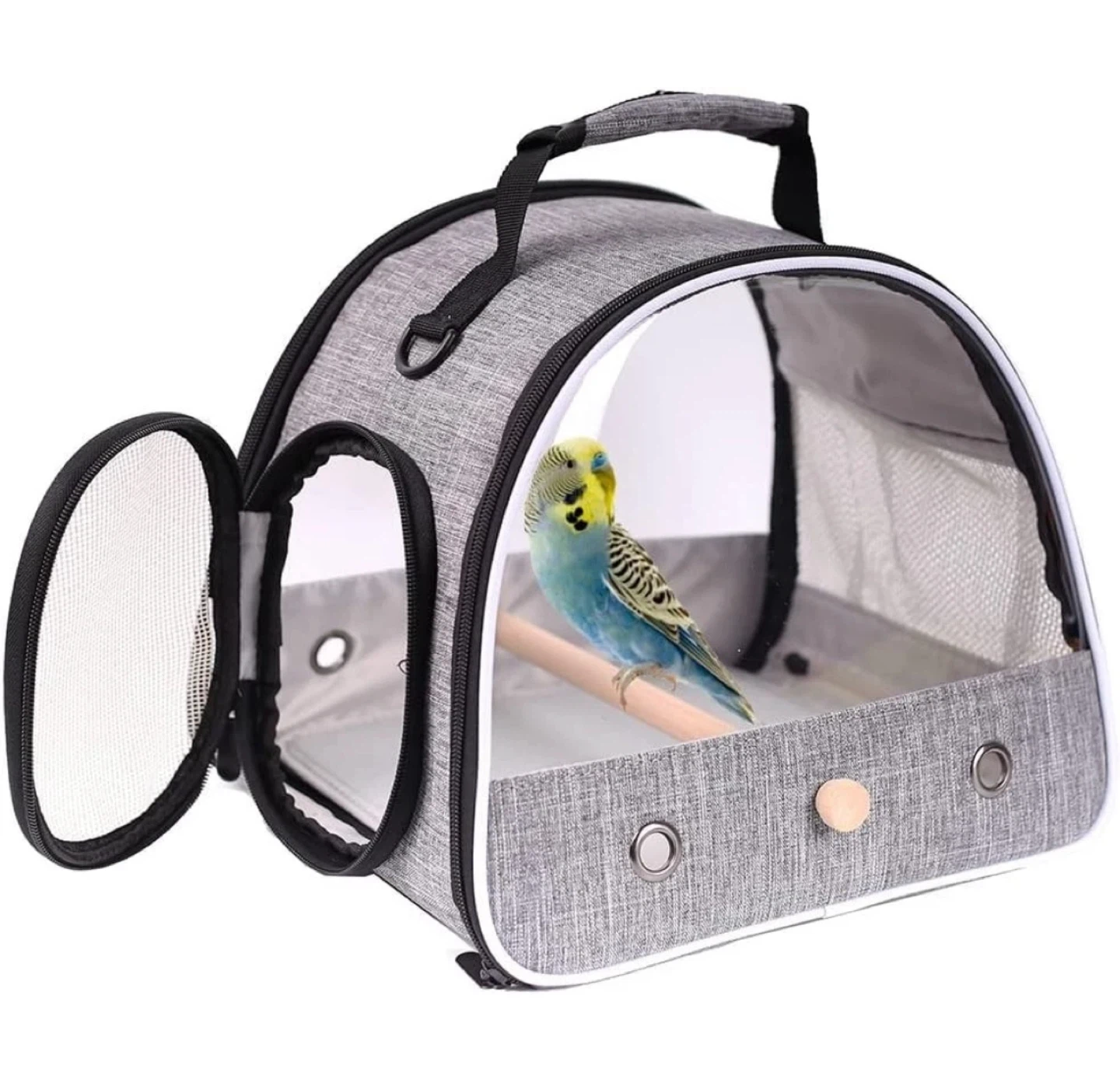 Pet Bird Carrier Travel Bag - photo 2