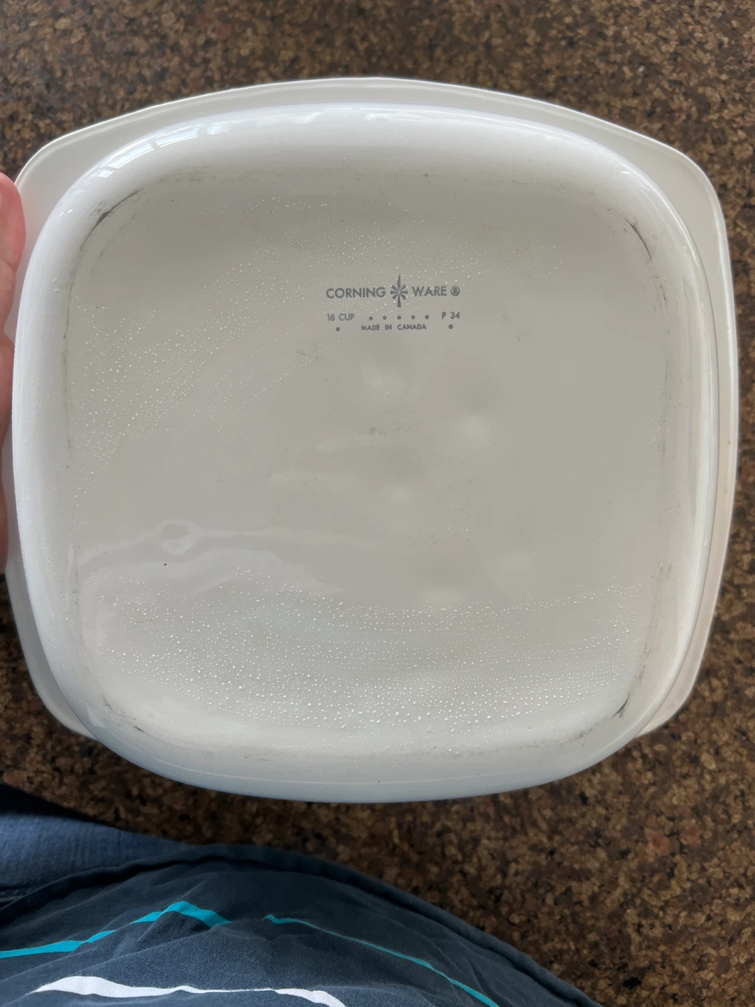 CorningWare 16 Cup Baking Dish - photo 2