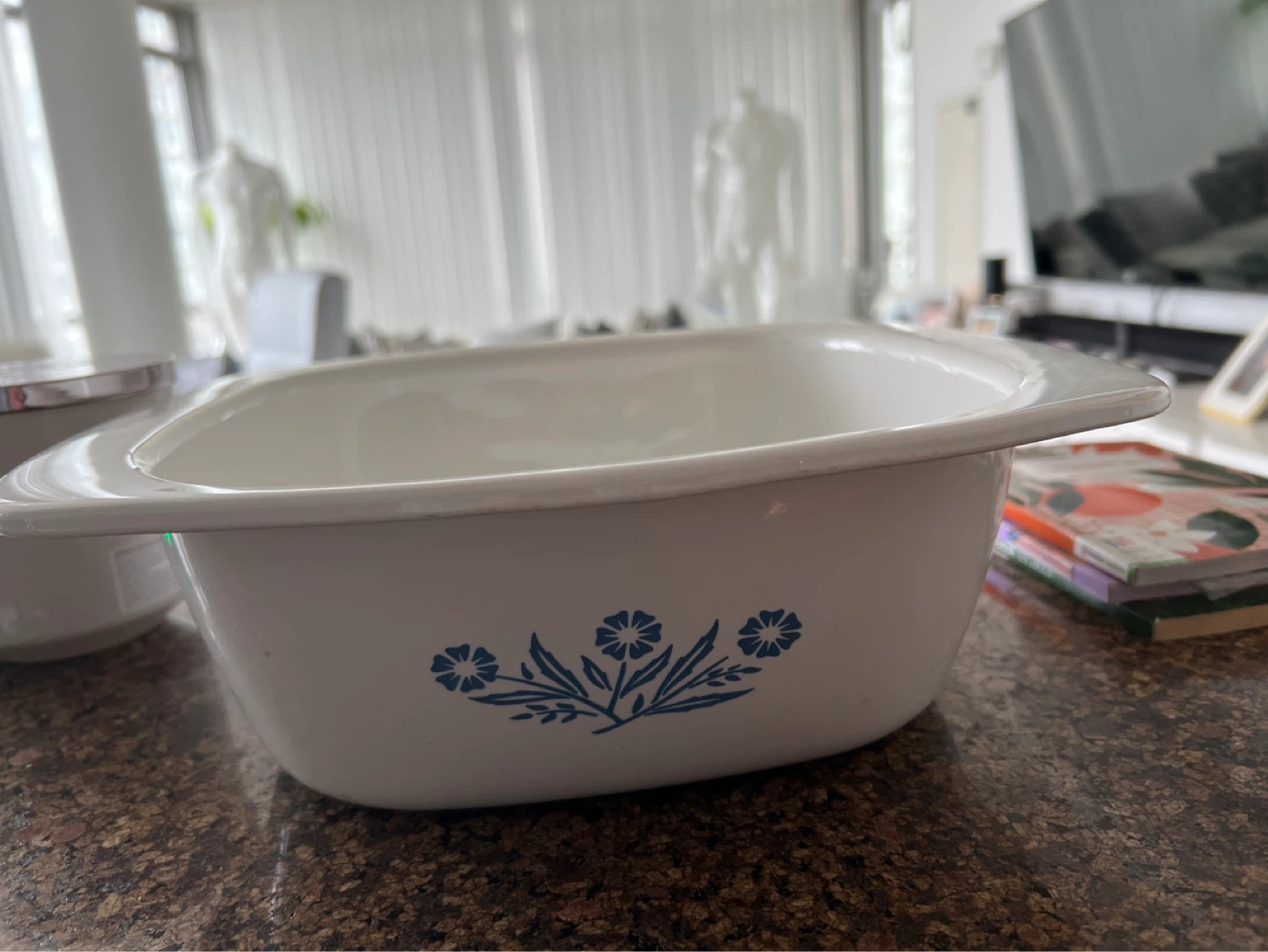 CorningWare 16 Cup Baking Dish