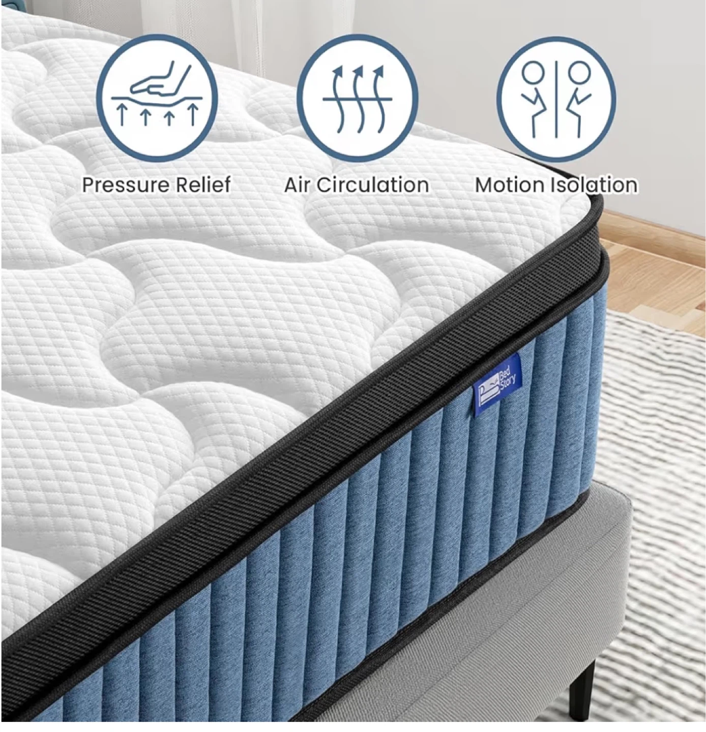 Queen Mattress - photo 4