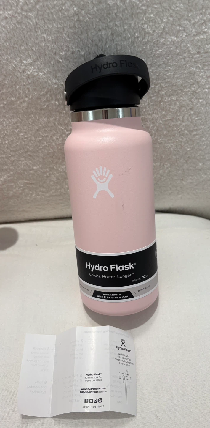 Hydro Flask 32oz pink - photo 2