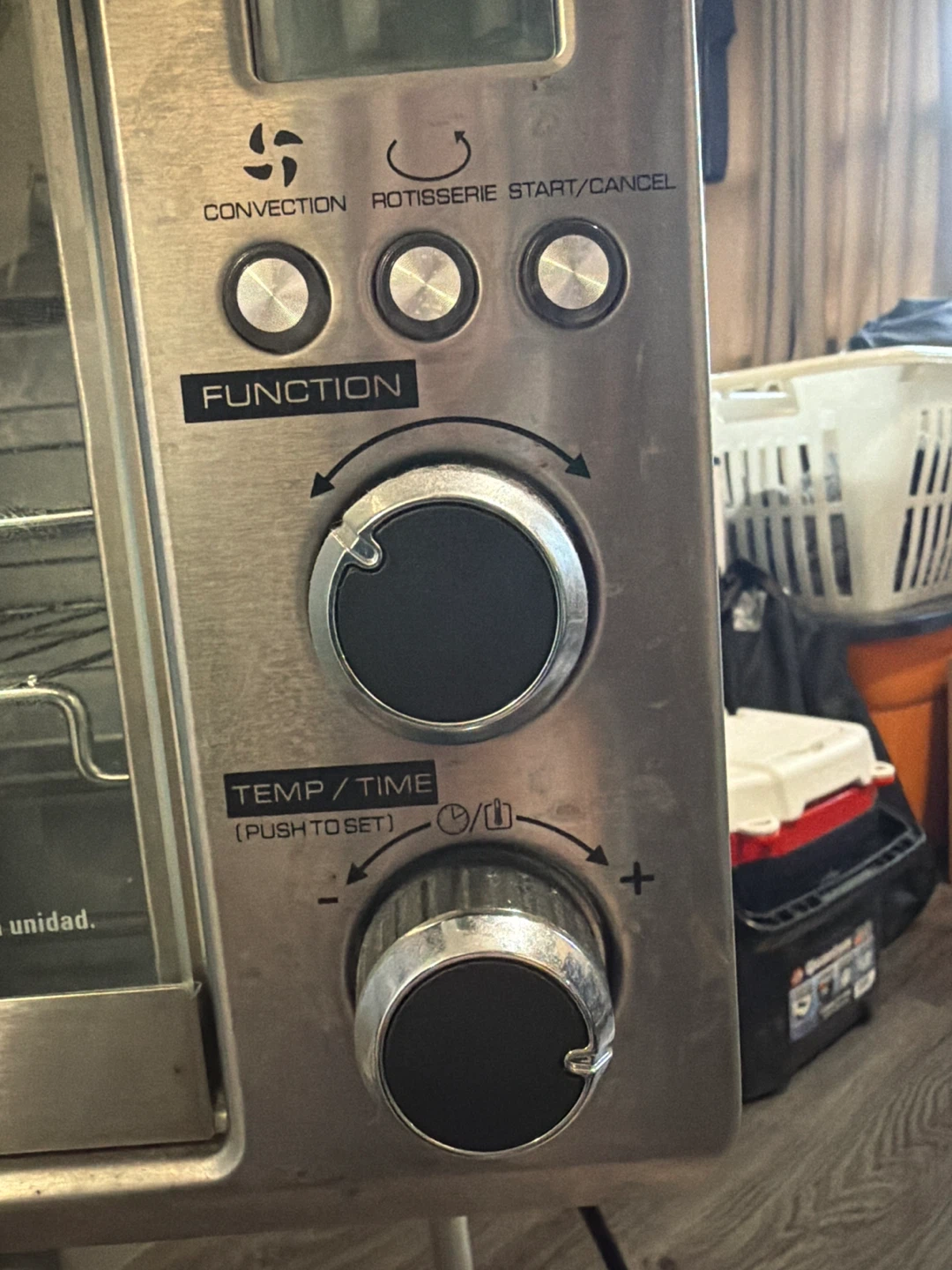 Farberware Convection Toaster Oven - photo 2