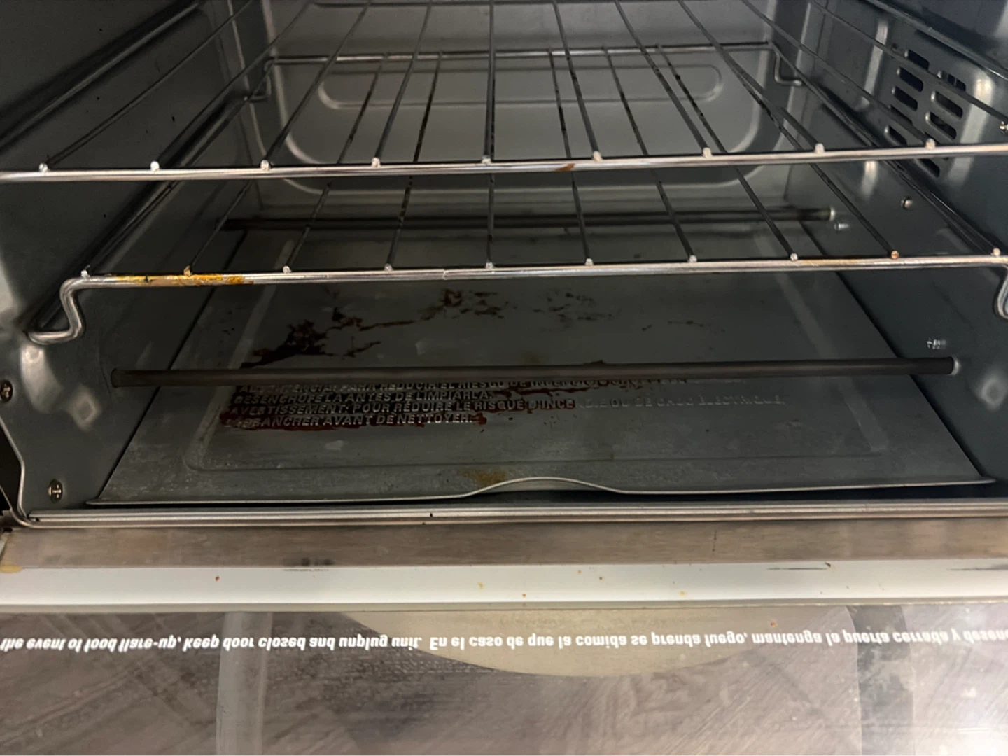 Farberware Convection Toaster Oven - photo 3