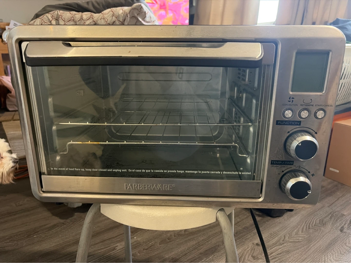 Farberware Convection Toaster Oven