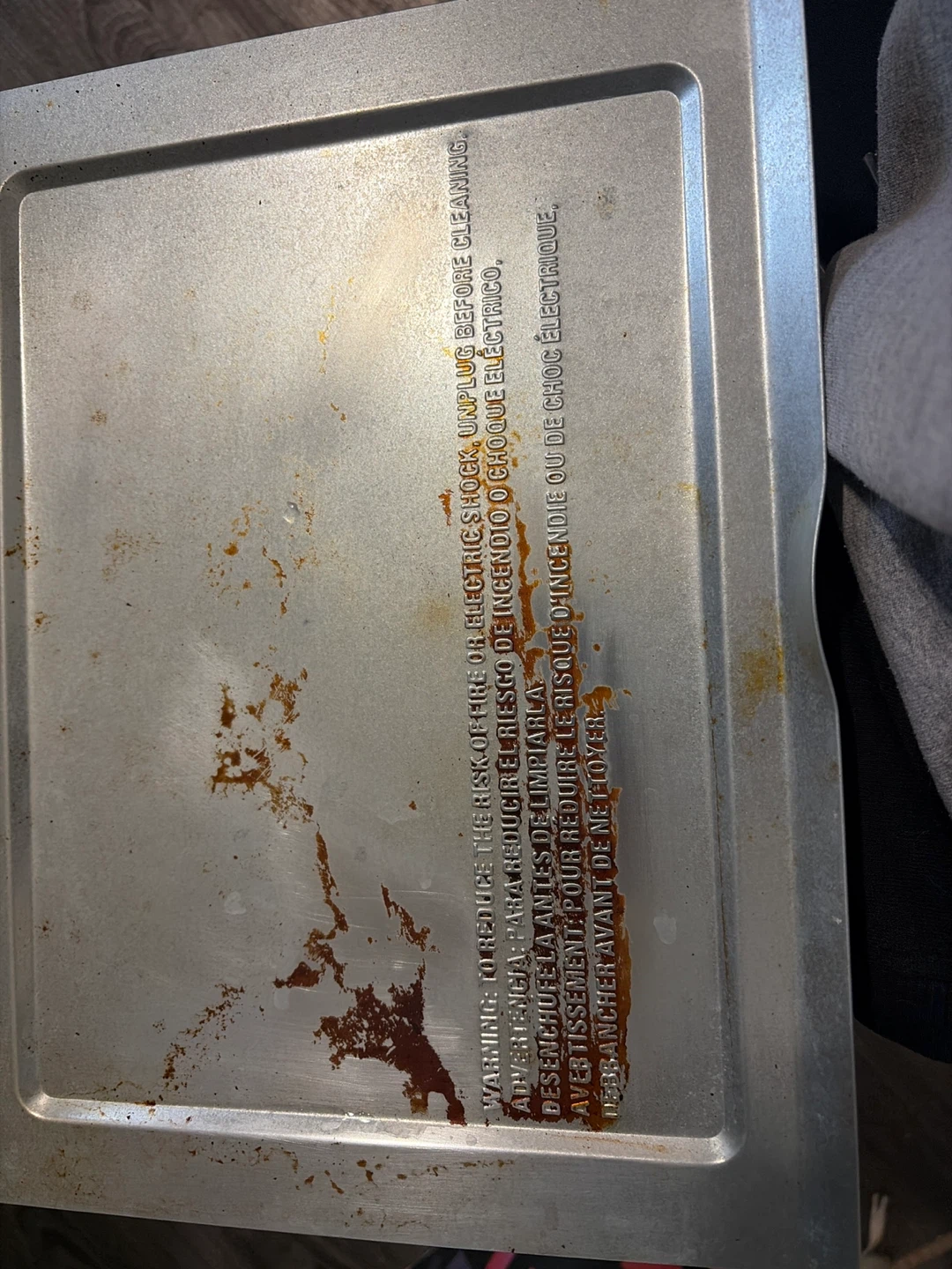 Farberware Convection Toaster Oven - photo 5