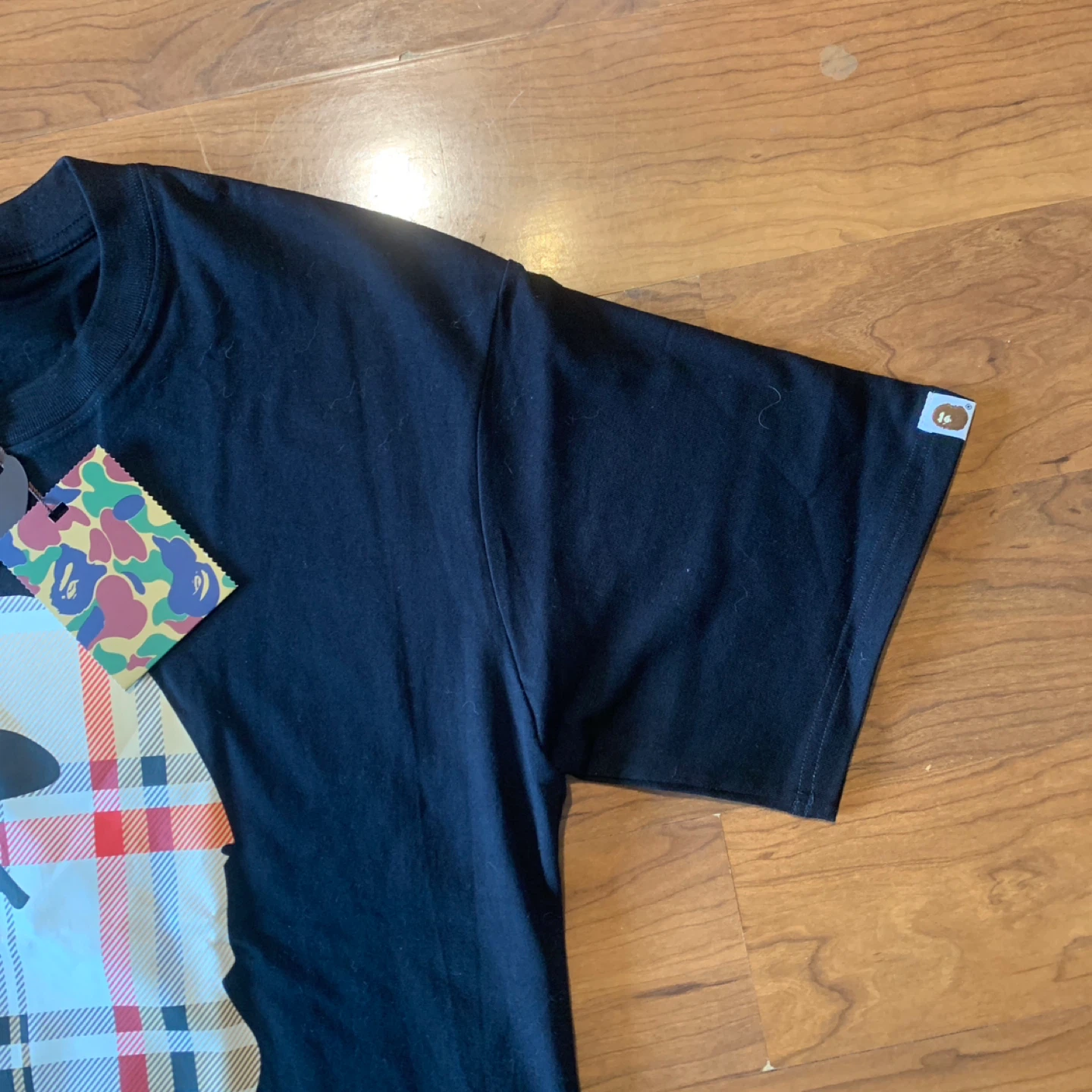 Bathing ape X Burberry - photo 4