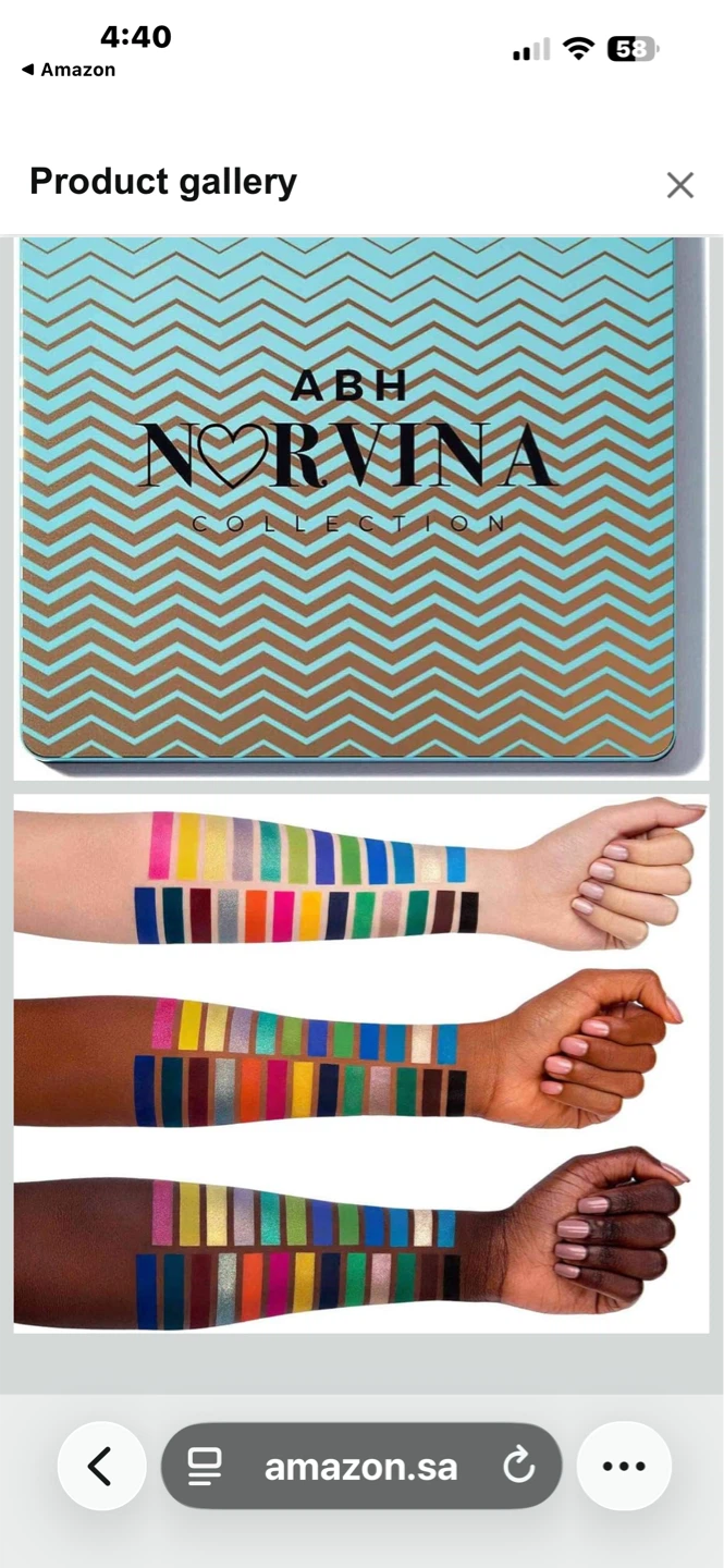 ABH Norvina collection