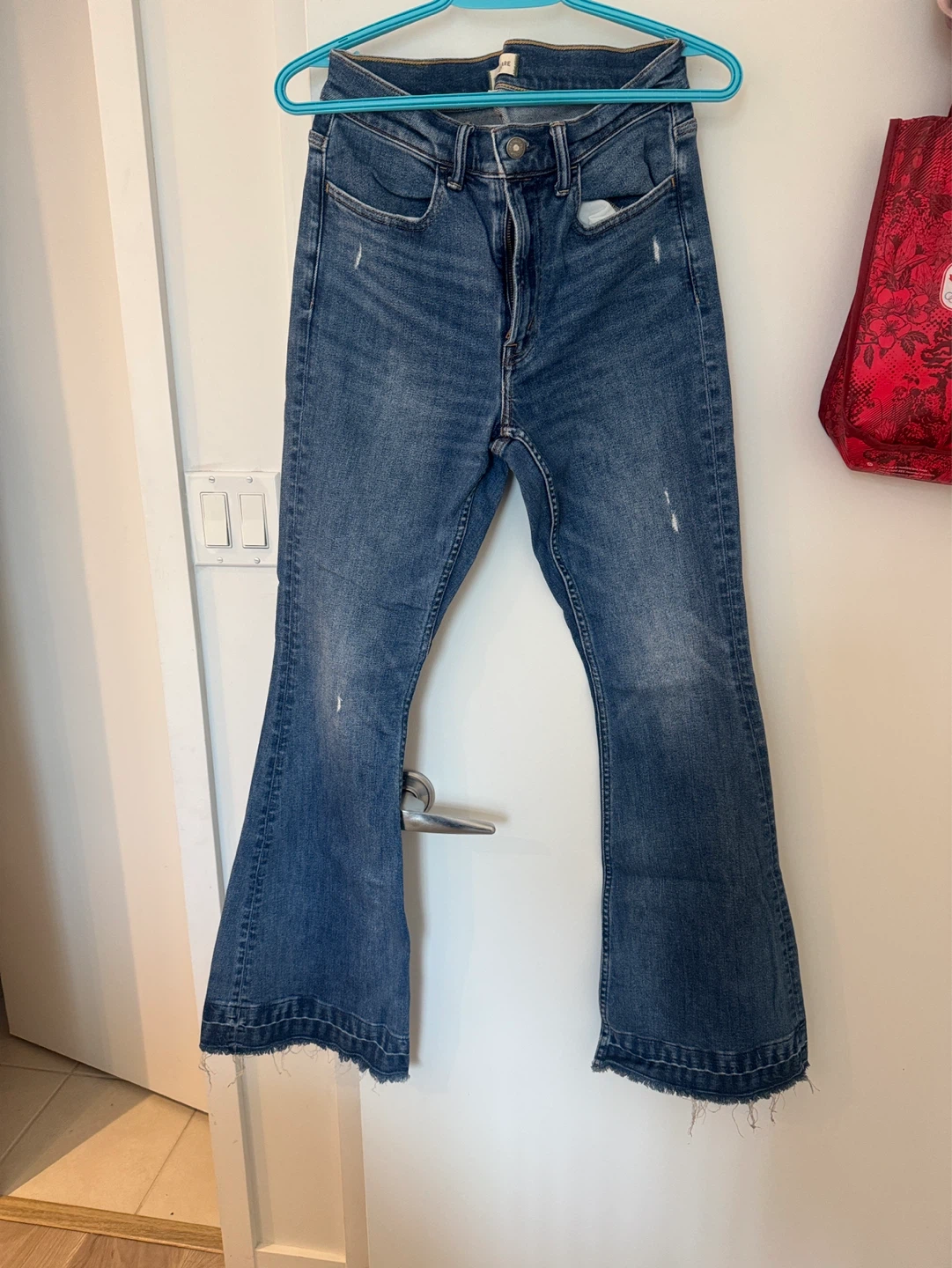 AE77 Flare Jeans