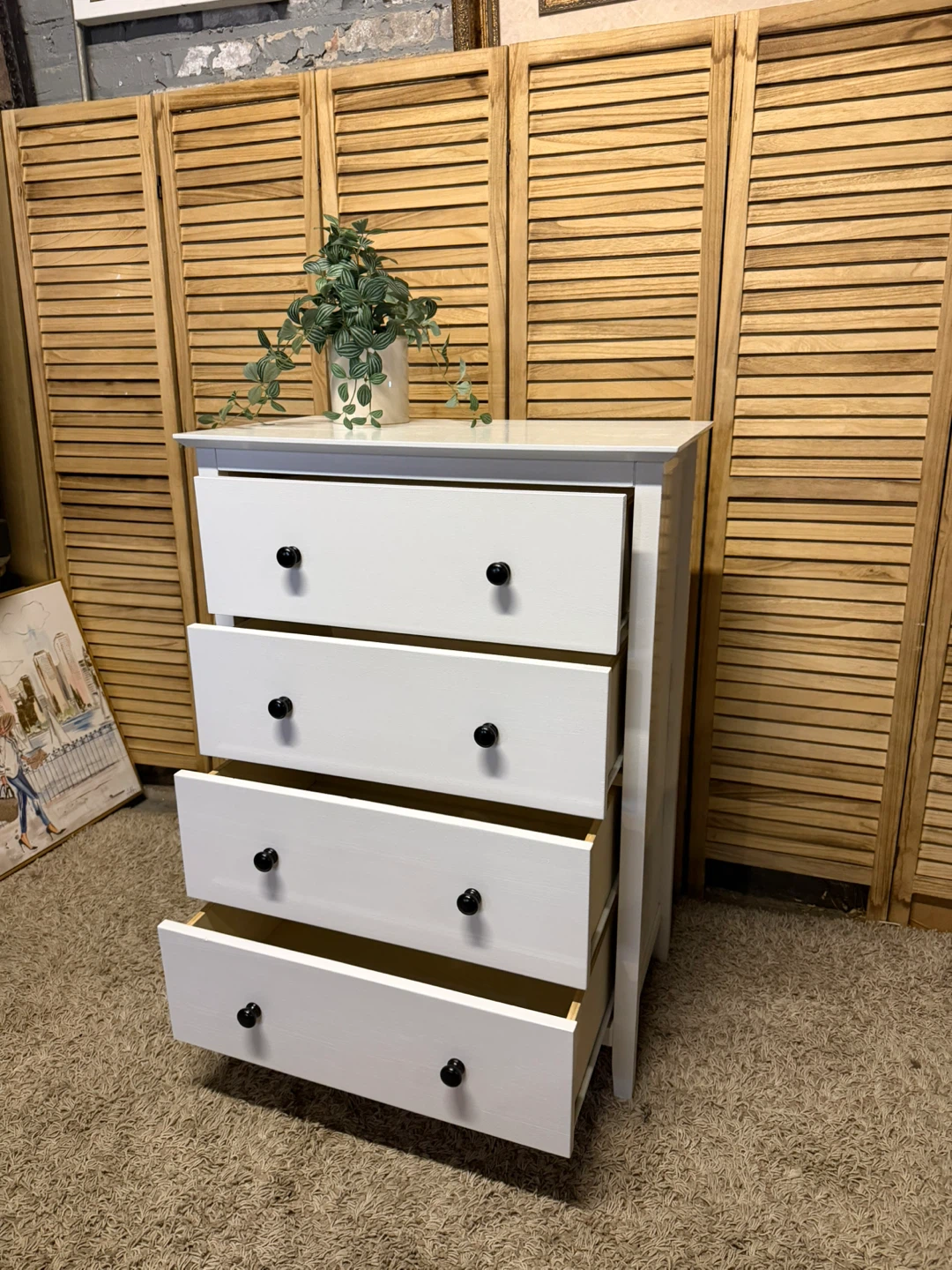 Solid Wood Dresser - photo 5