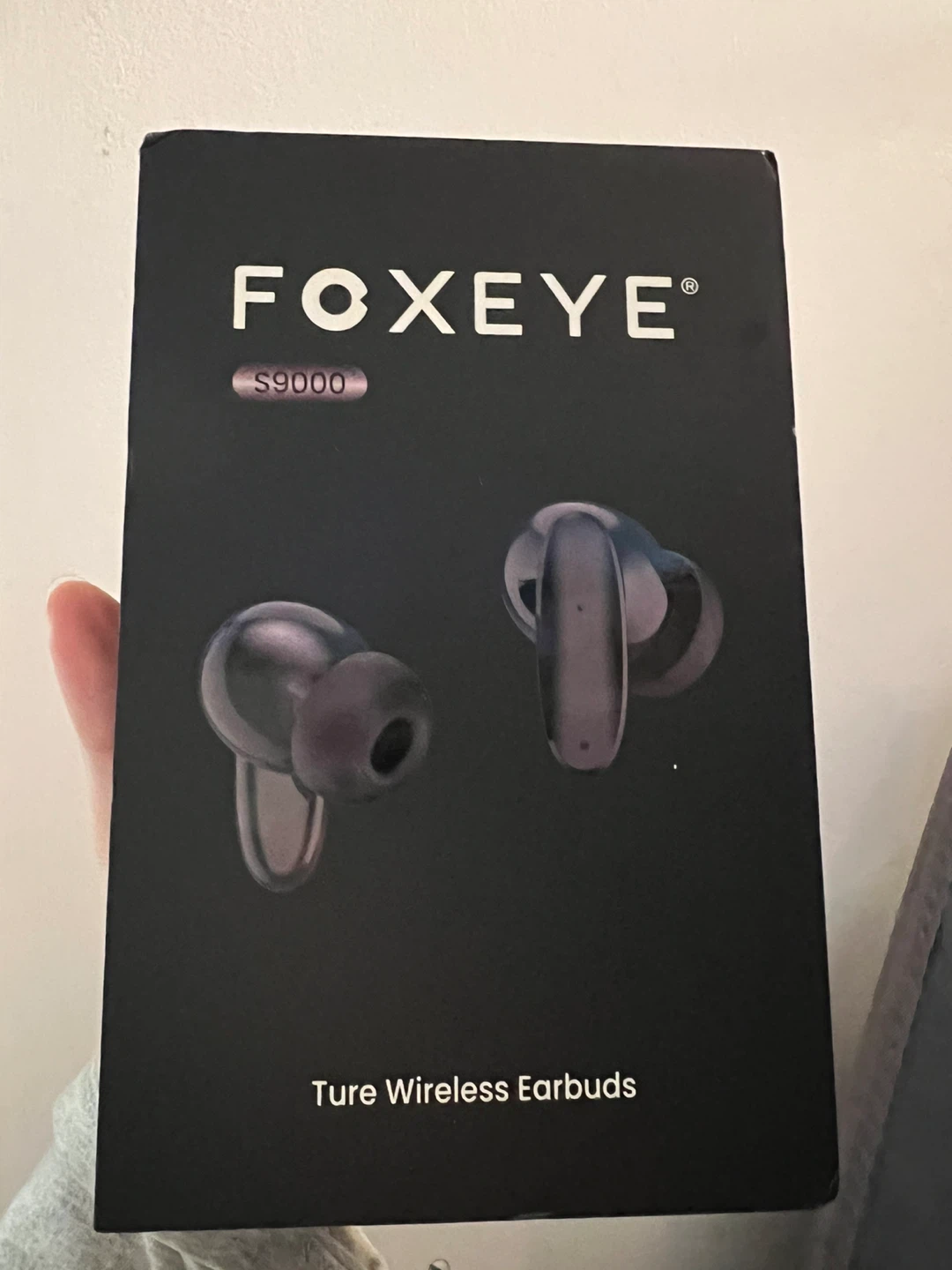FOXEYE S9000 True Wireless Earbuds
