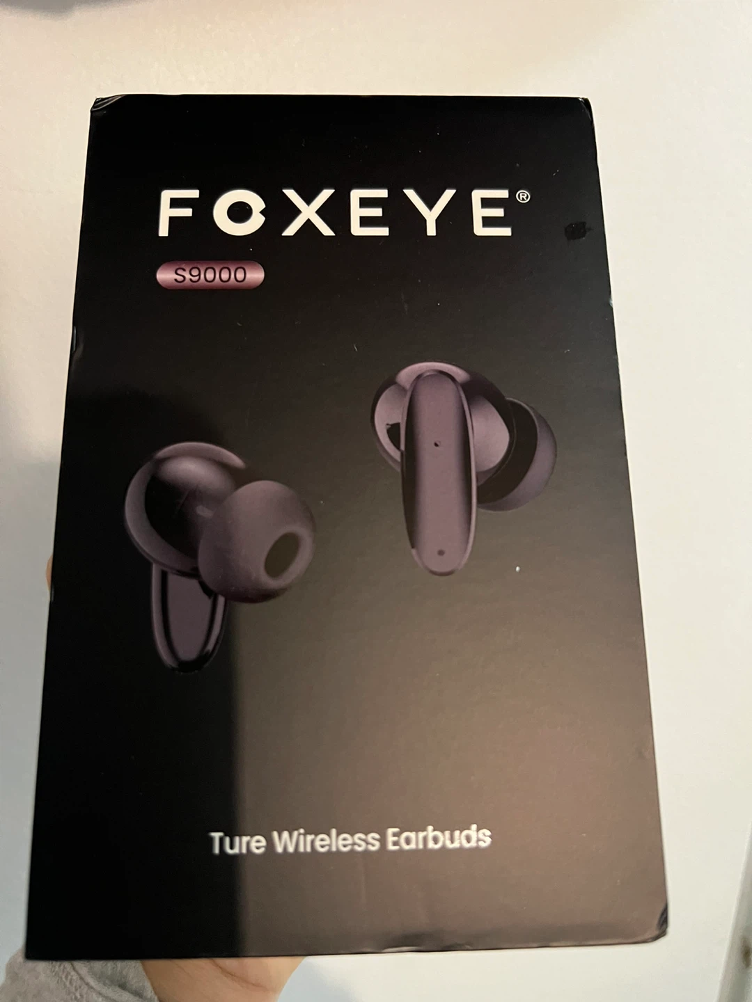 FOXEYE S9000 True Wireless Earbuds - photo 2