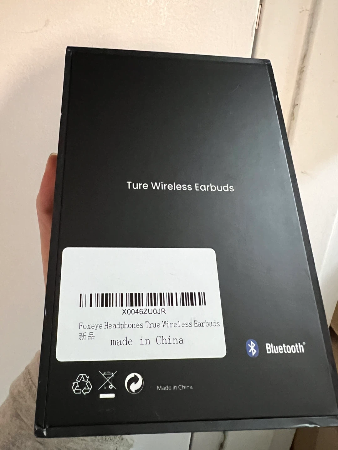 FOXEYE S9000 True Wireless Earbuds - photo 3