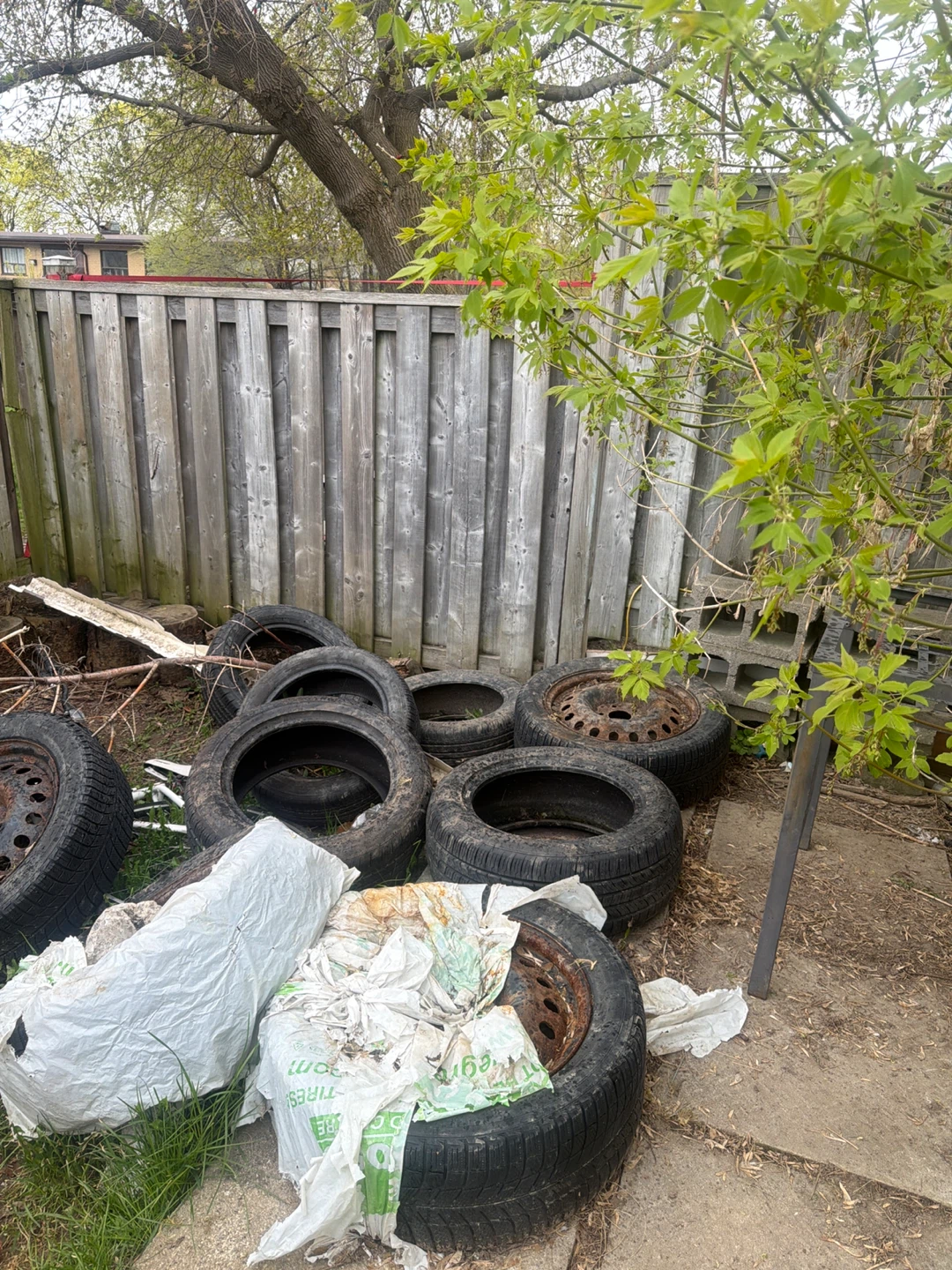 Used Tires