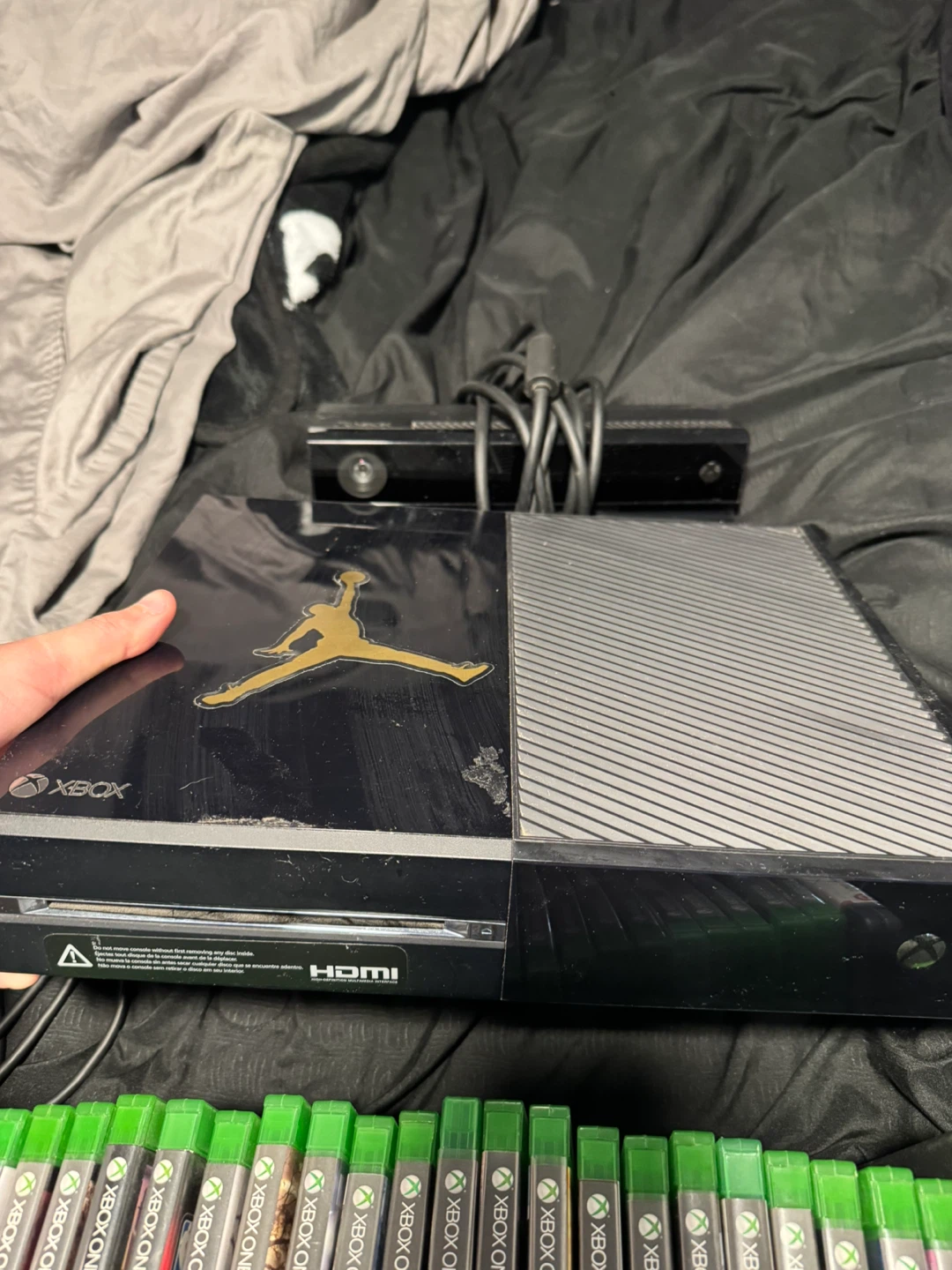 Xbox One Console Bundle with Games and Accessories - photo 5