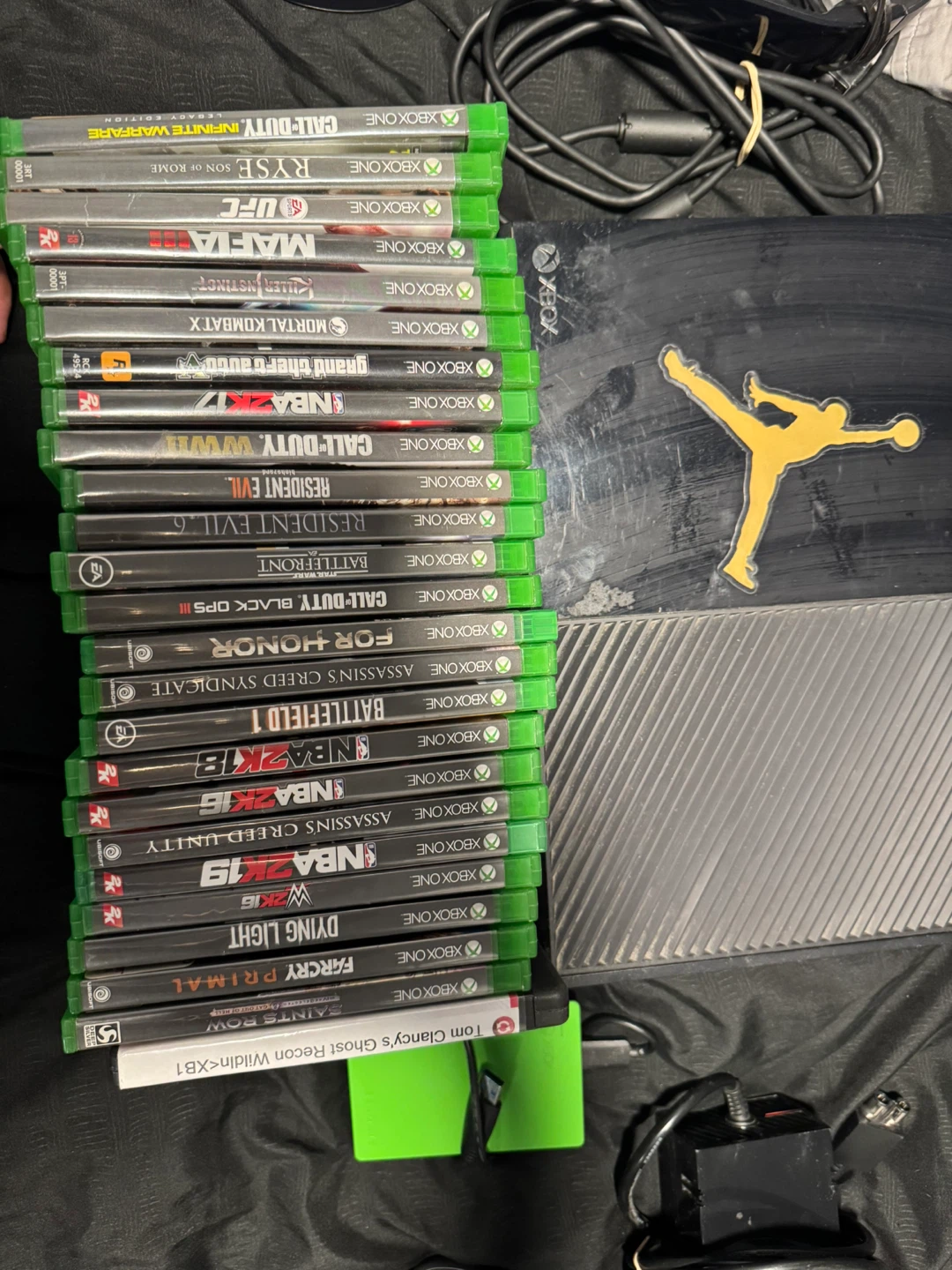 Xbox One Console Bundle with Games and Accessories - photo 3
