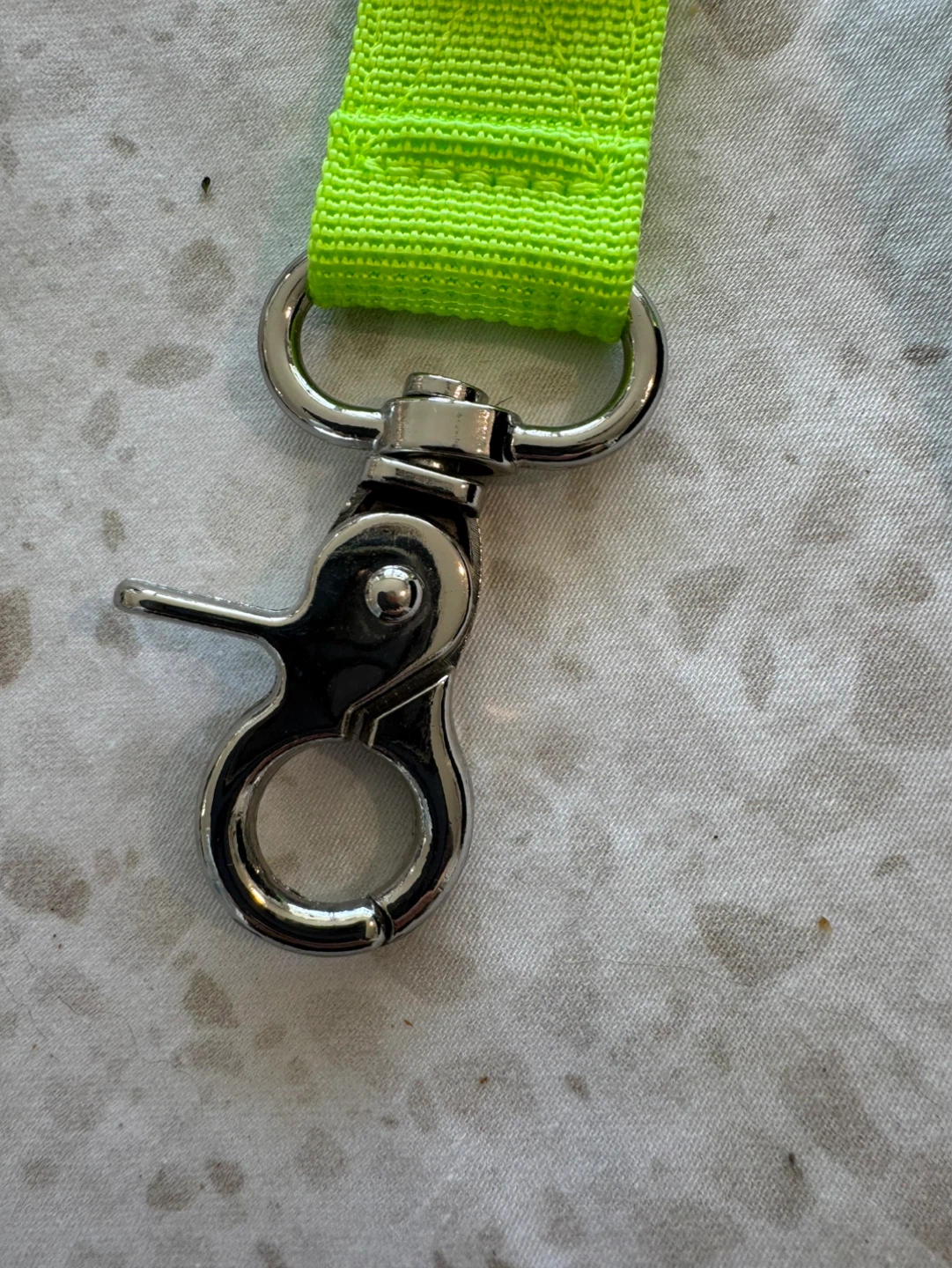 Dog extender straps with Multiple Rings - photo 3
