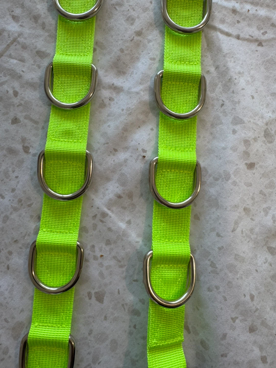 Dog extender straps with Multiple Rings - photo 2