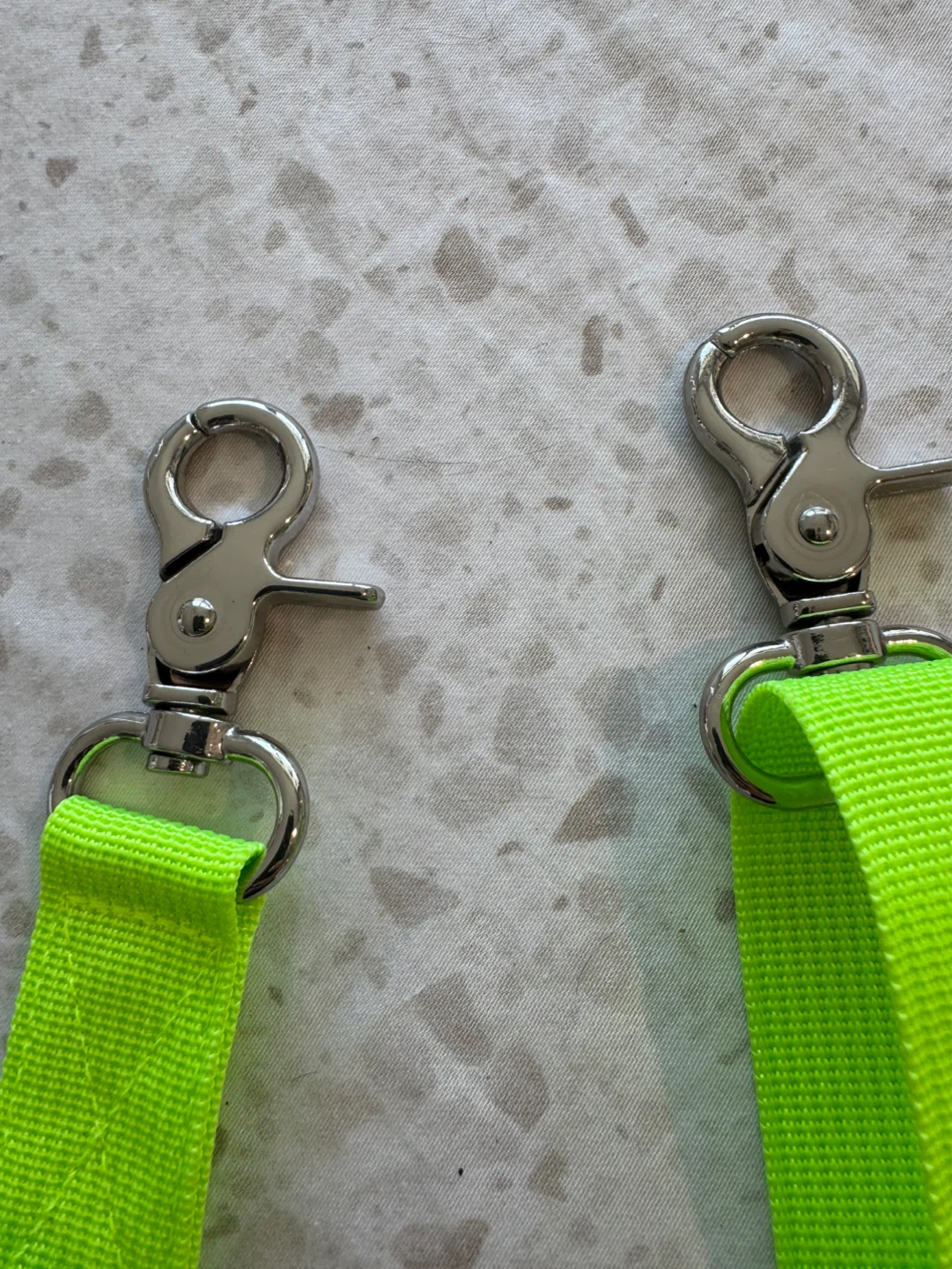 Dog extender straps with Multiple Rings - photo 4