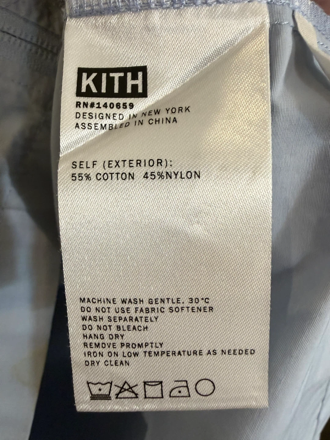 Kith Lightweight Zip-Up Jacket XXL - photo 3