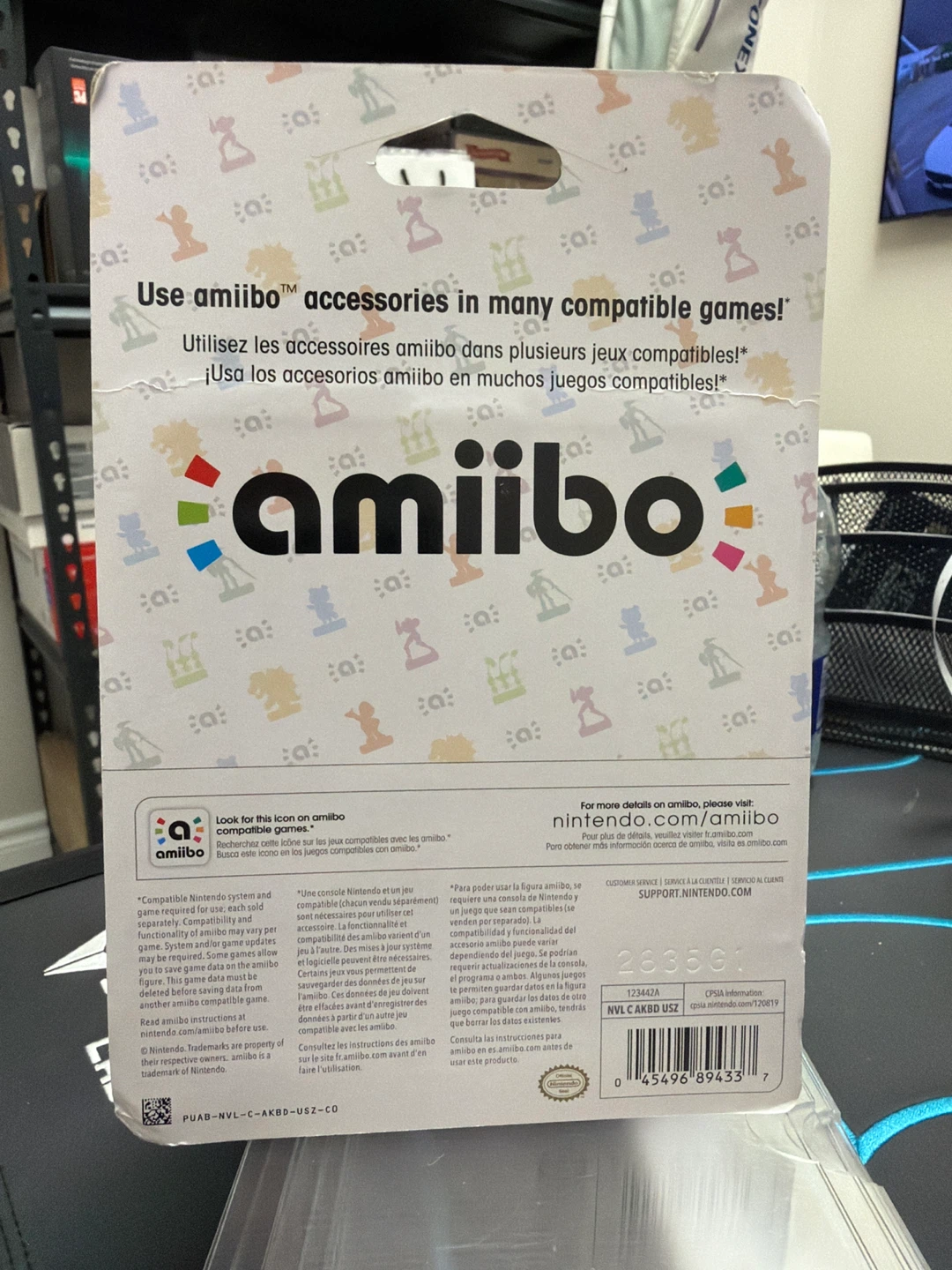 Nintendo Amiibo Yunobo The Legend of Zelda - photo 2