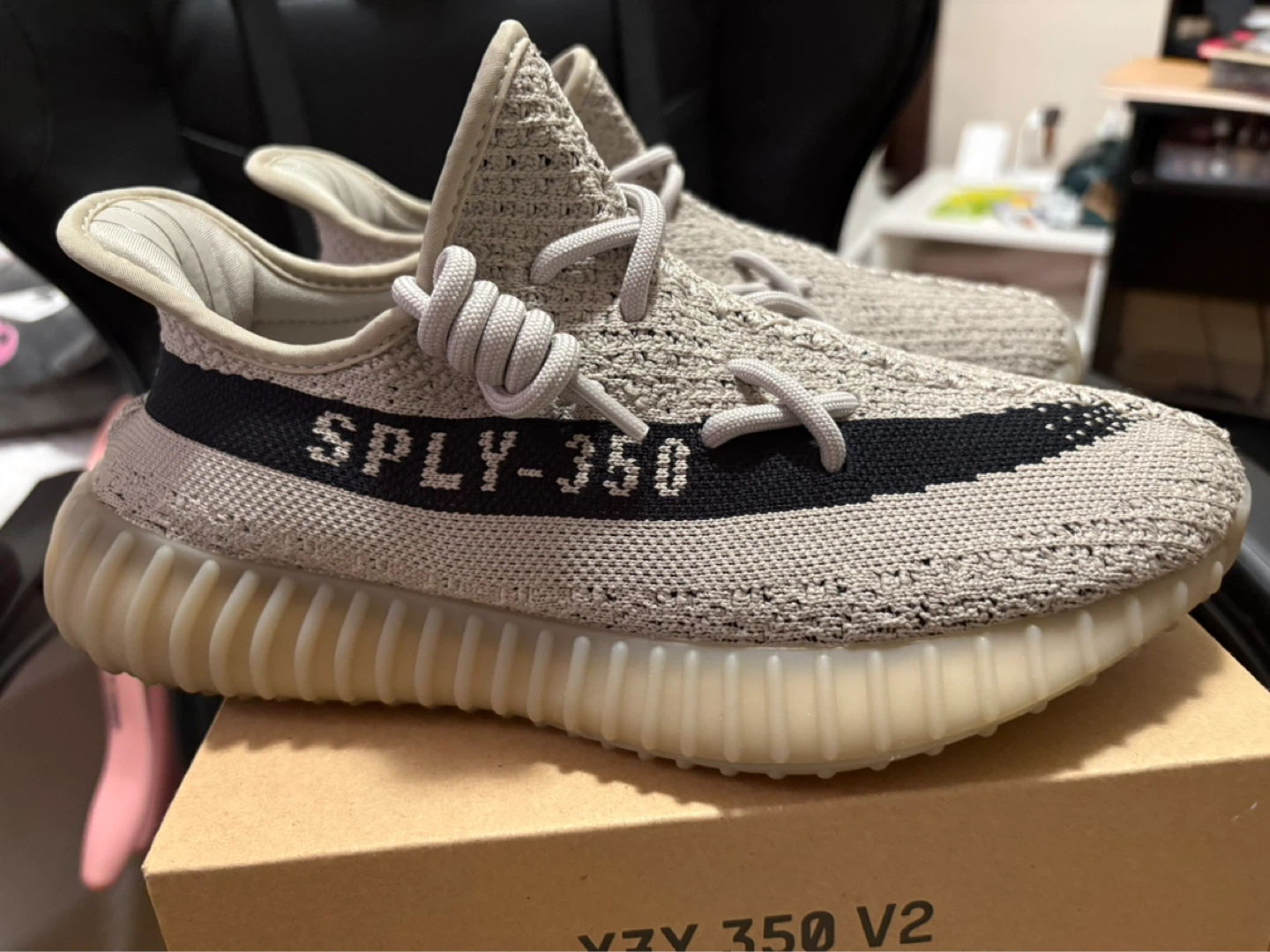 Adidas Yeezy Boost 350 V2 Slate