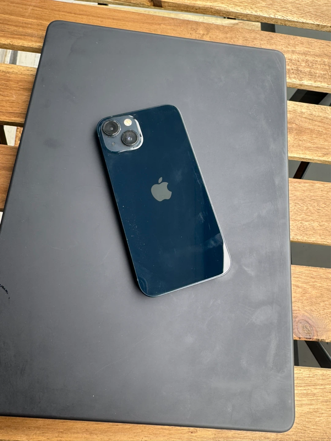 Unlocked iPhone 13 -86% battery health - photo 4