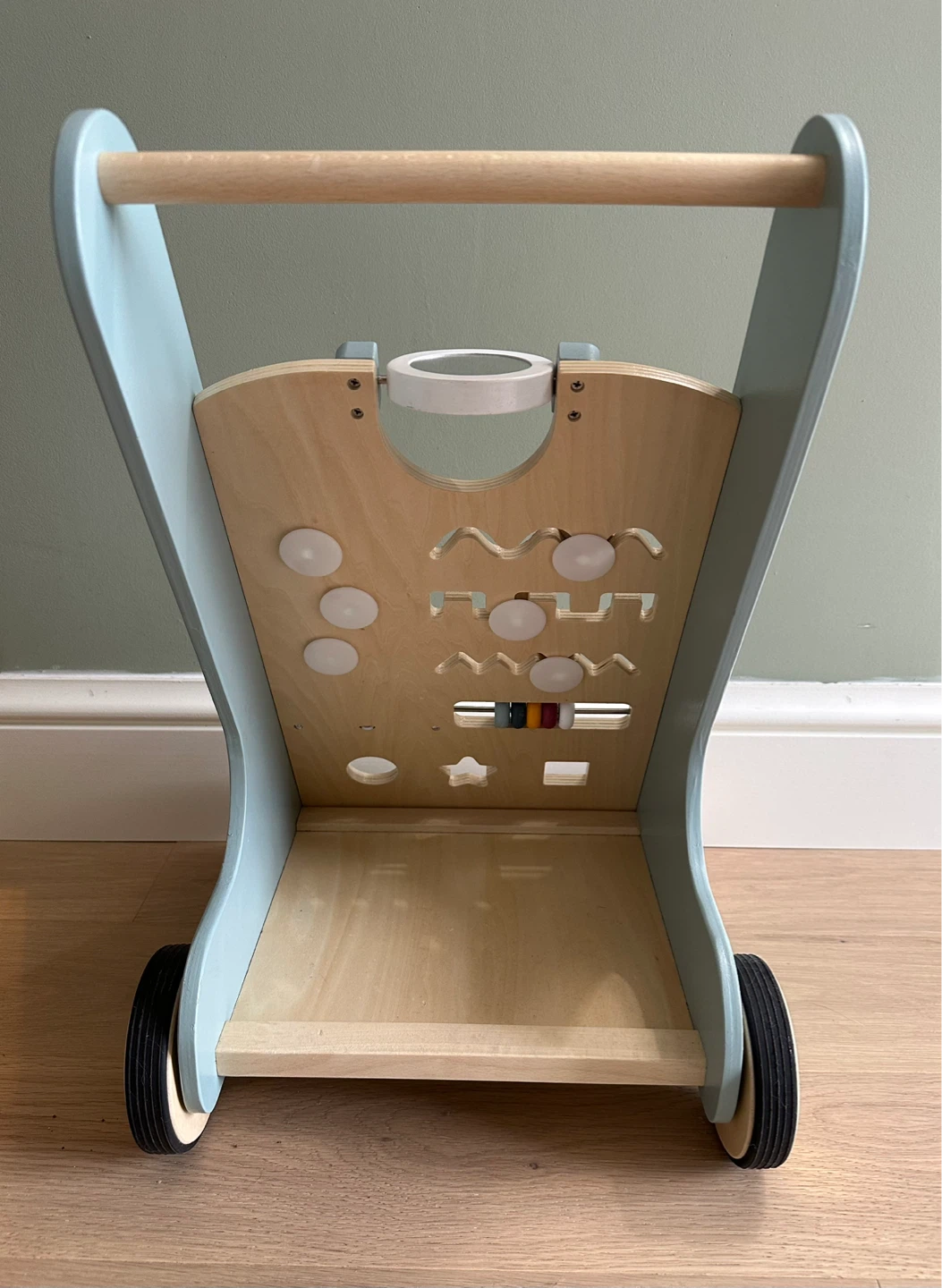 Bigjigs Toys Activity Walker - photo 3