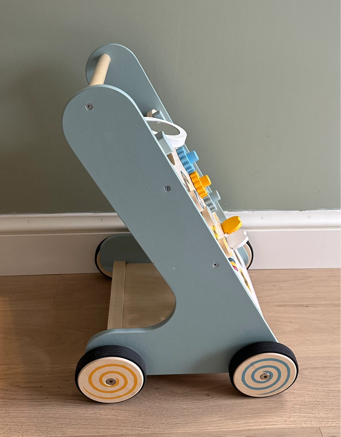 Bigjigs Toys Activity Walker - photo 2