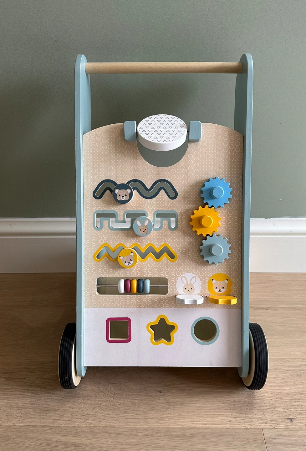 Bigjigs Toys Activity Walker